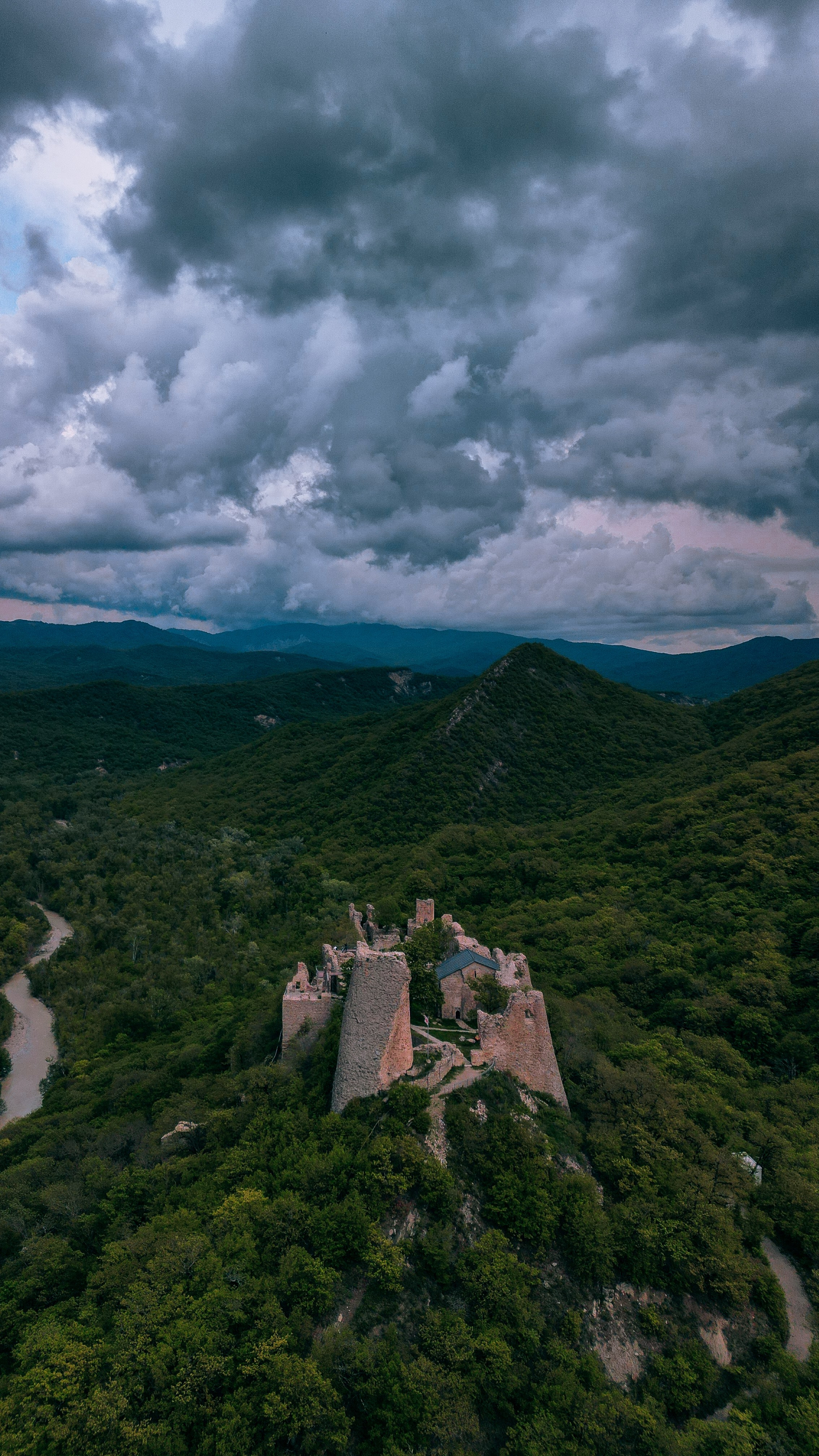 Грузия 2023. Человек с фотокамерой