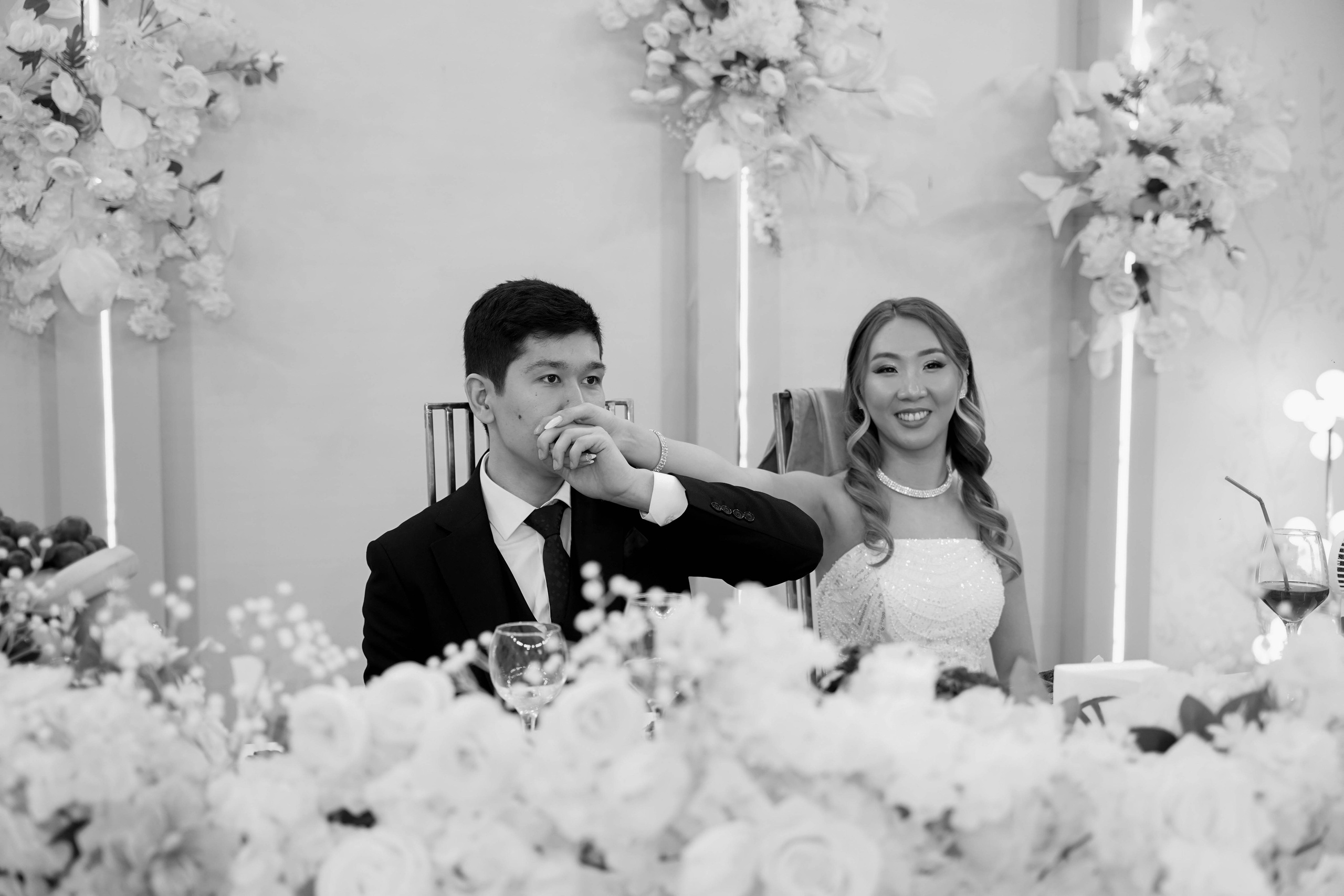 Dana uzatu. Фотограф Ернар Ержанов