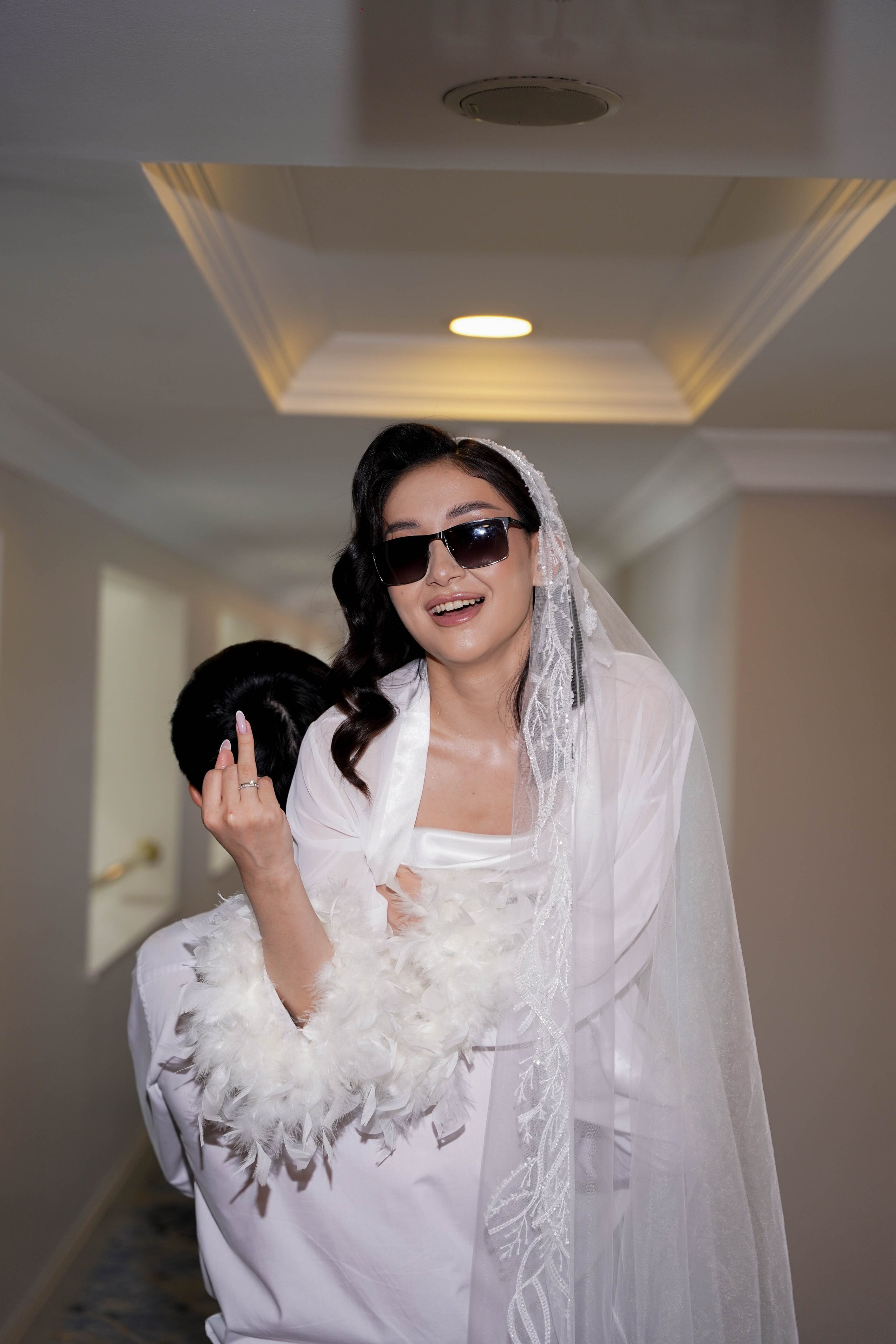 Jambul & Aruzhan. Фотограф Ернар Ержанов