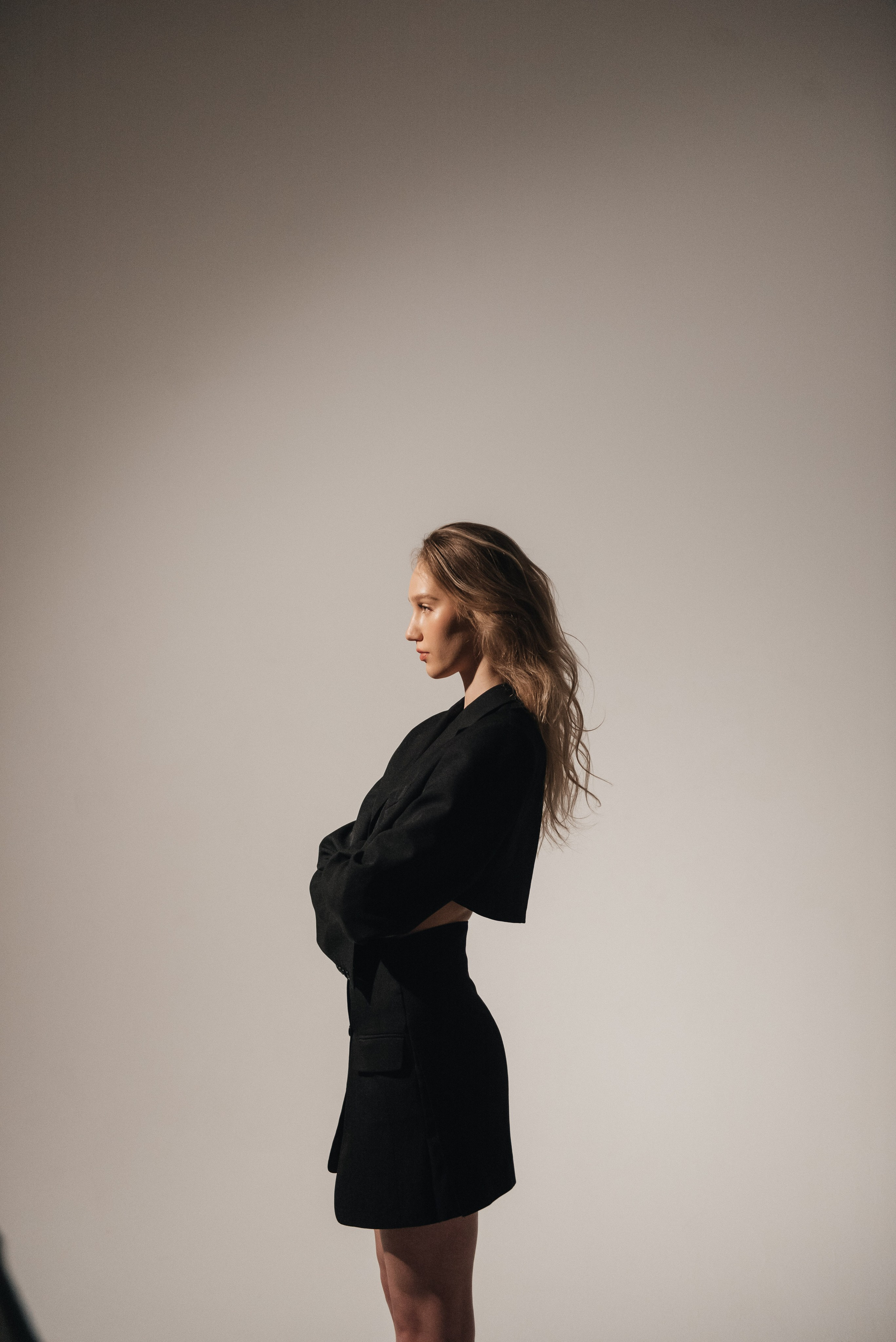 В студии. Фотограф Родионова Екатерина в Москве и Оренбурге