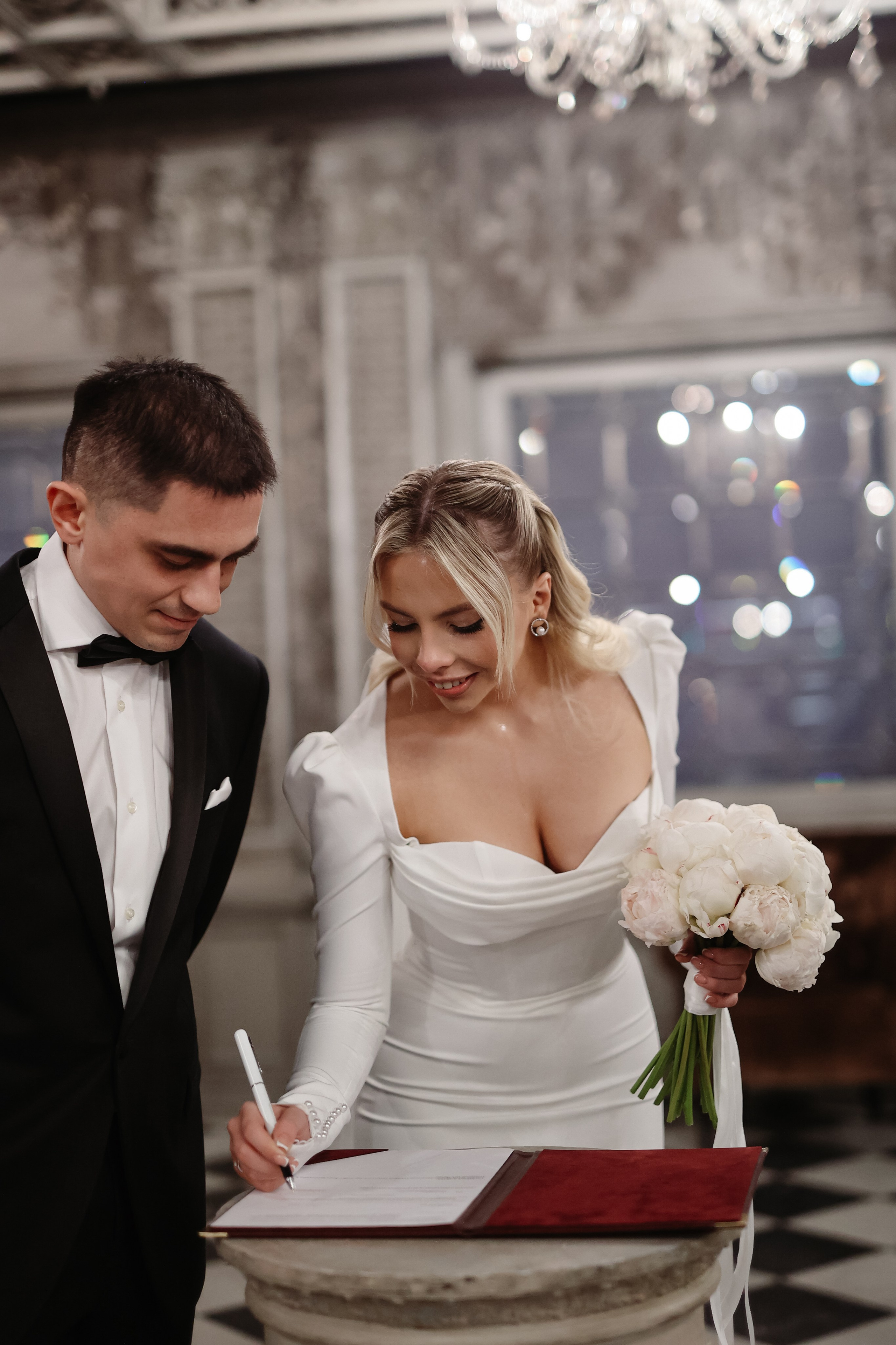 Максим и Анна. Фотограф в Москве Анастасия Курлович