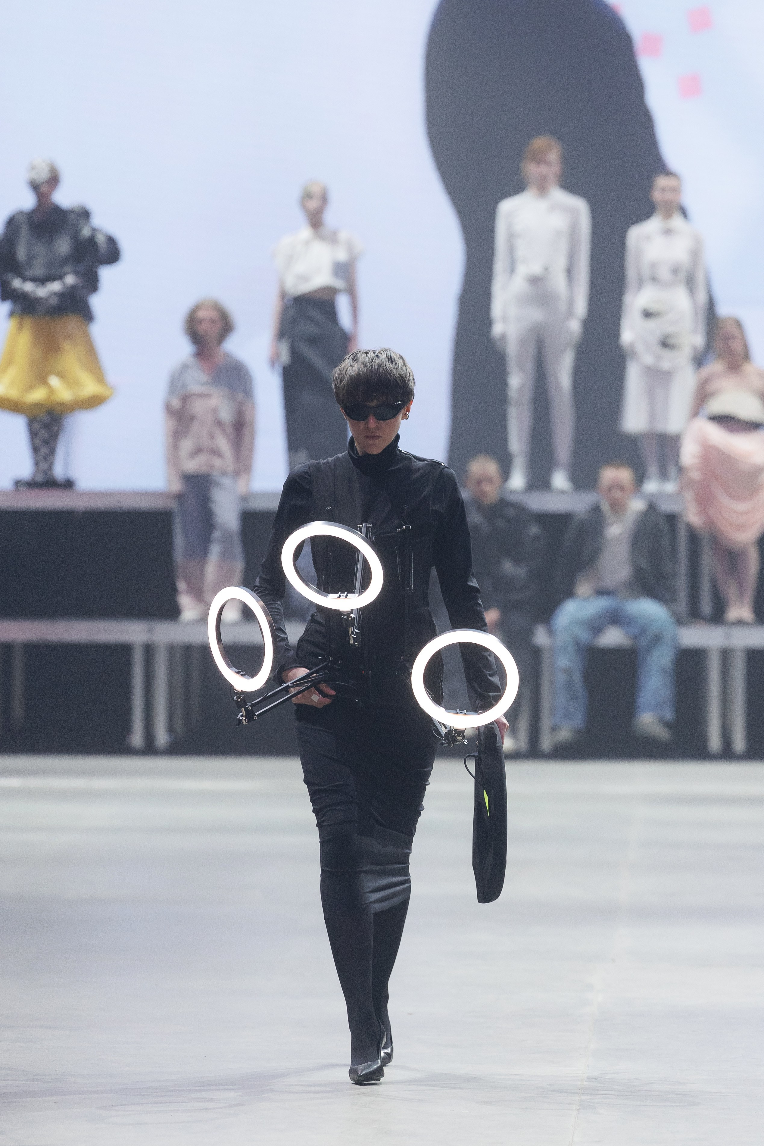 Samokat x HSE show. Aleksandr Tsukanov