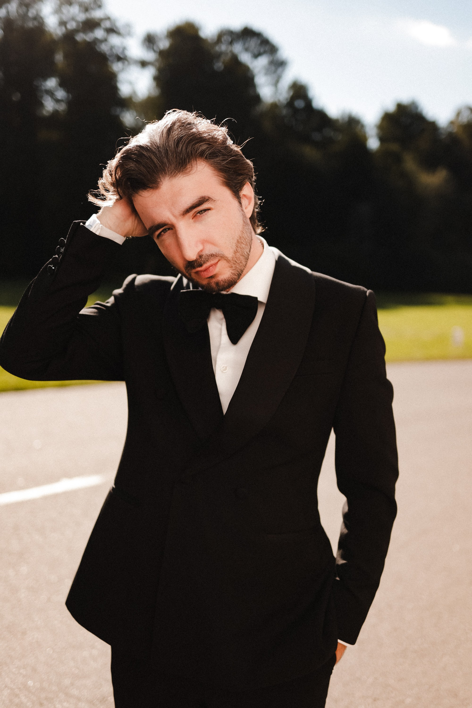 Игорь и Катя. Семейный свадебный фотограф Семен Егоров