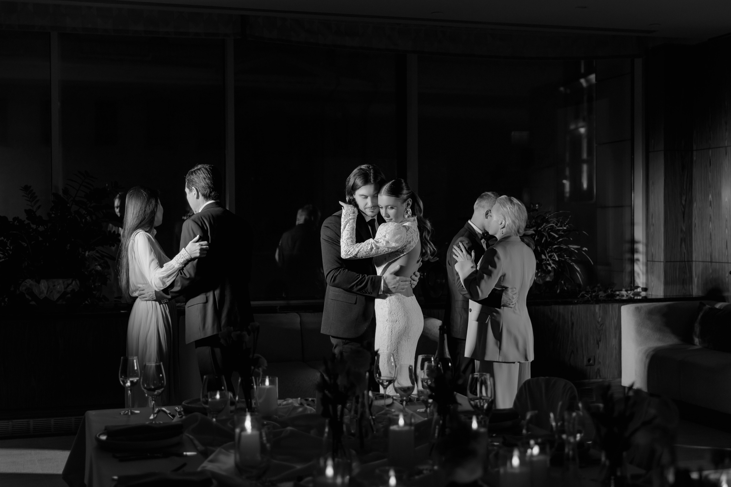 Камерная свадьба в отеле Continental. Главная