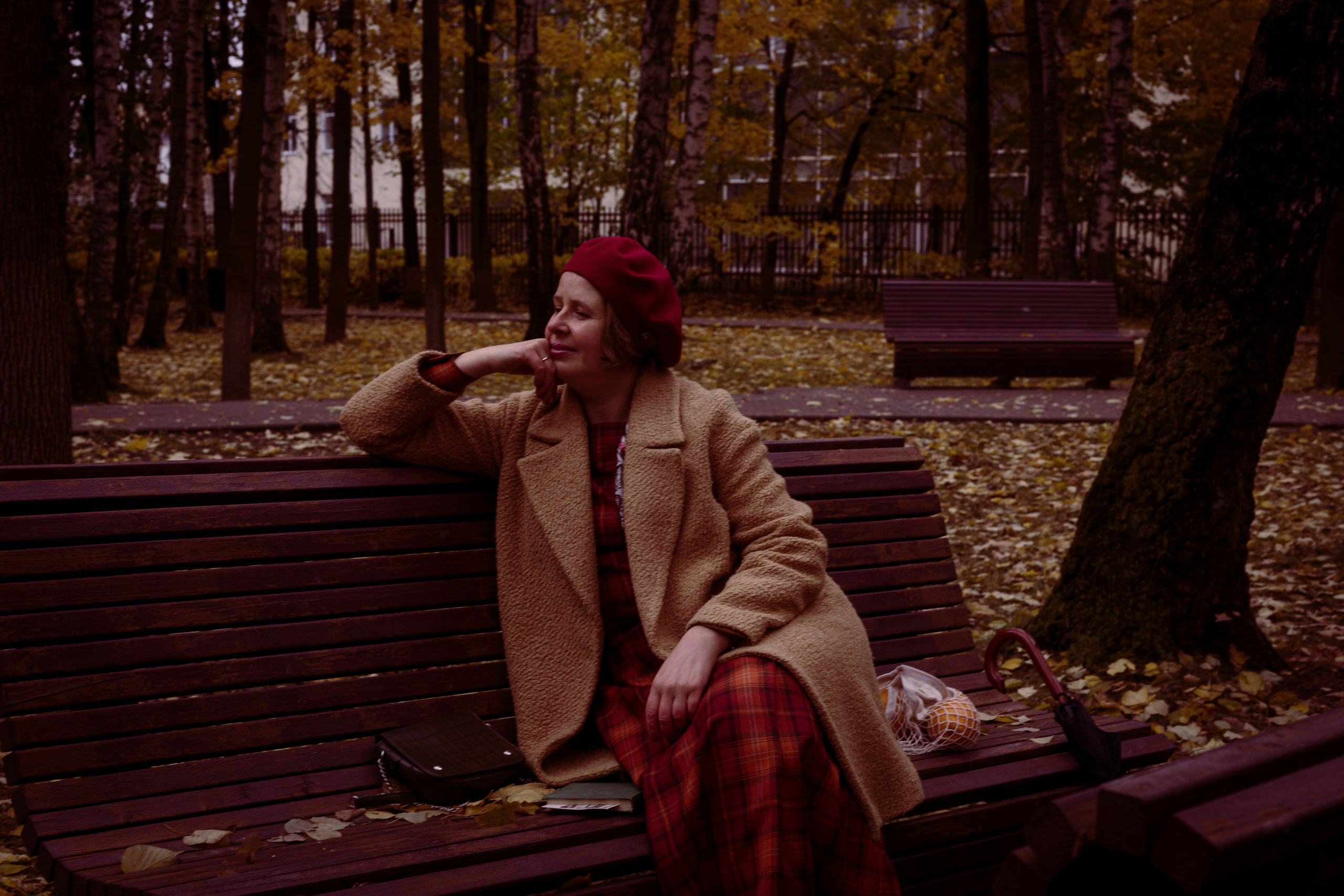 Ностальгия. Ekaterina Beridze