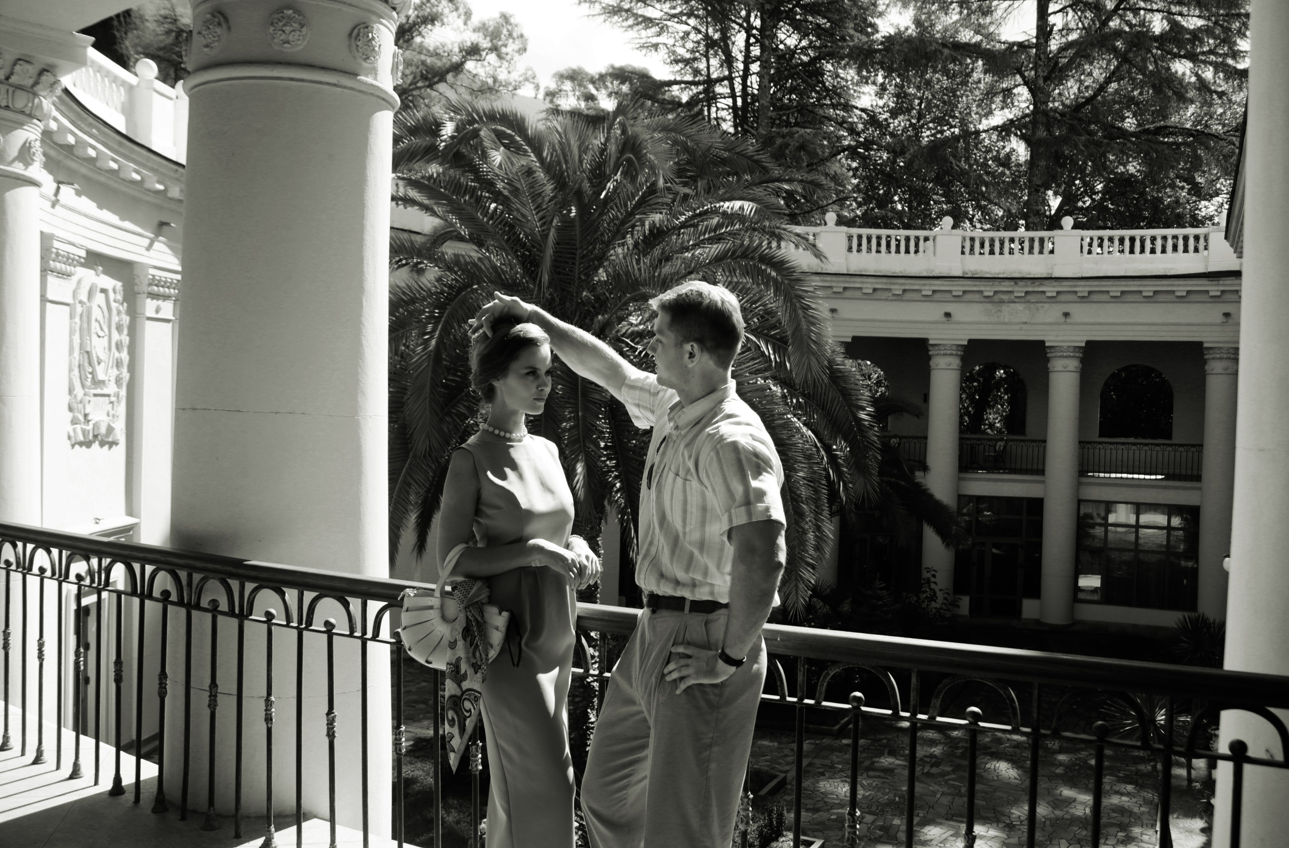 Кинематографическая съемка. Love story. Ekaterina Beridze