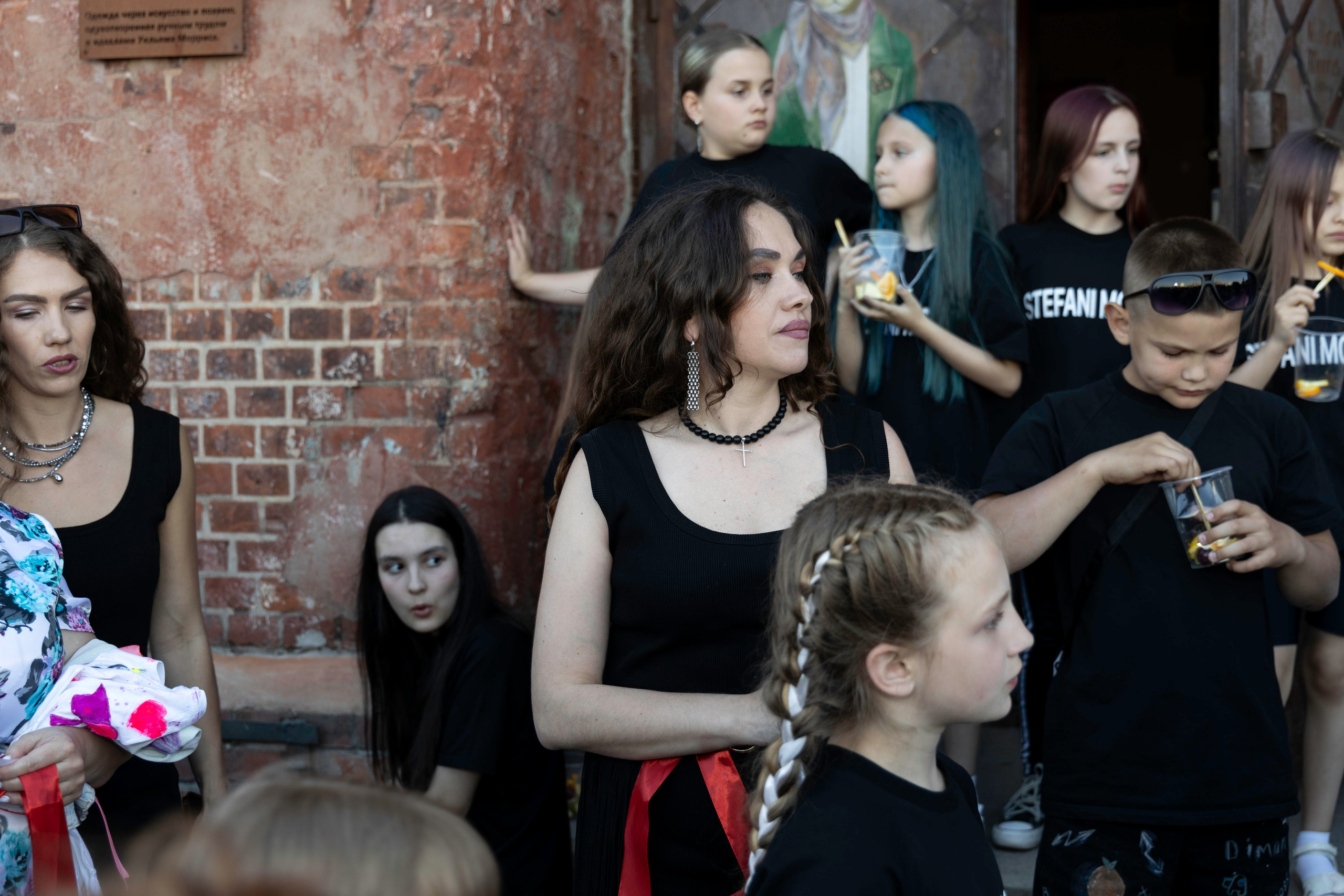 Открытие «FISUN | MIRAM Brand». Olya Posnimay