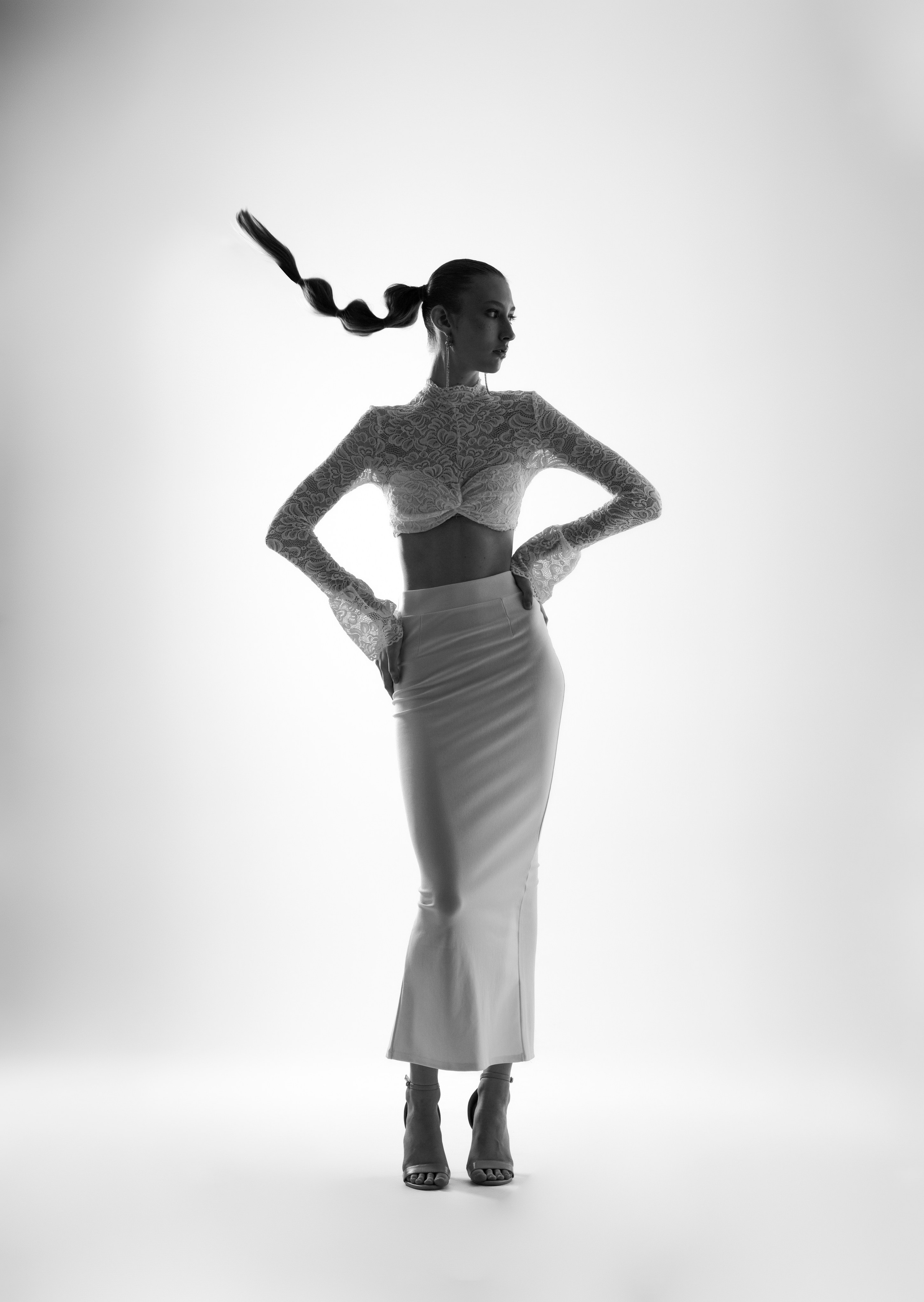 Настя 179. Международное модельное материнское агентство «Open models»