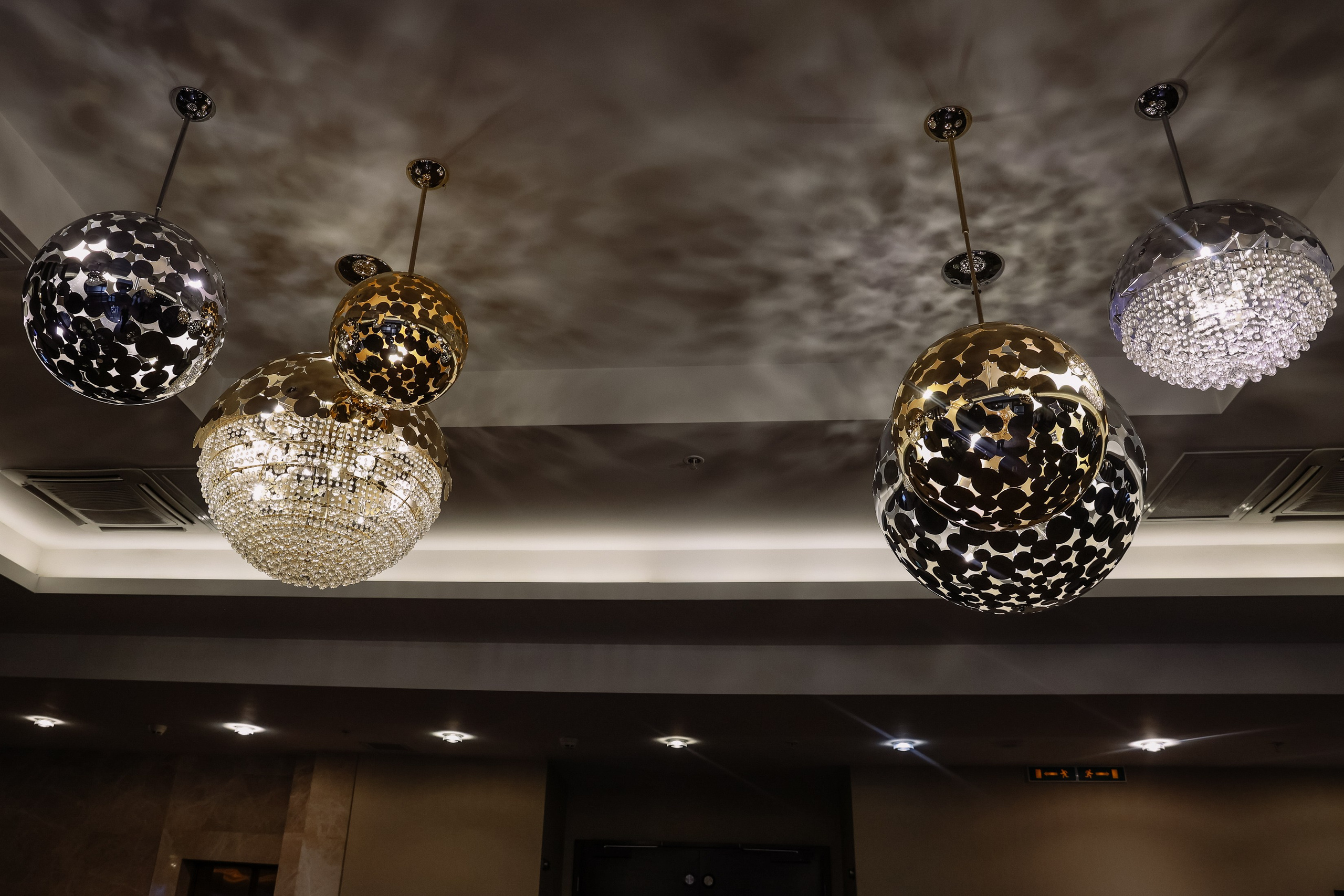 Презентация СБЕР СИТИ. Фотограф Юлия Мальцева