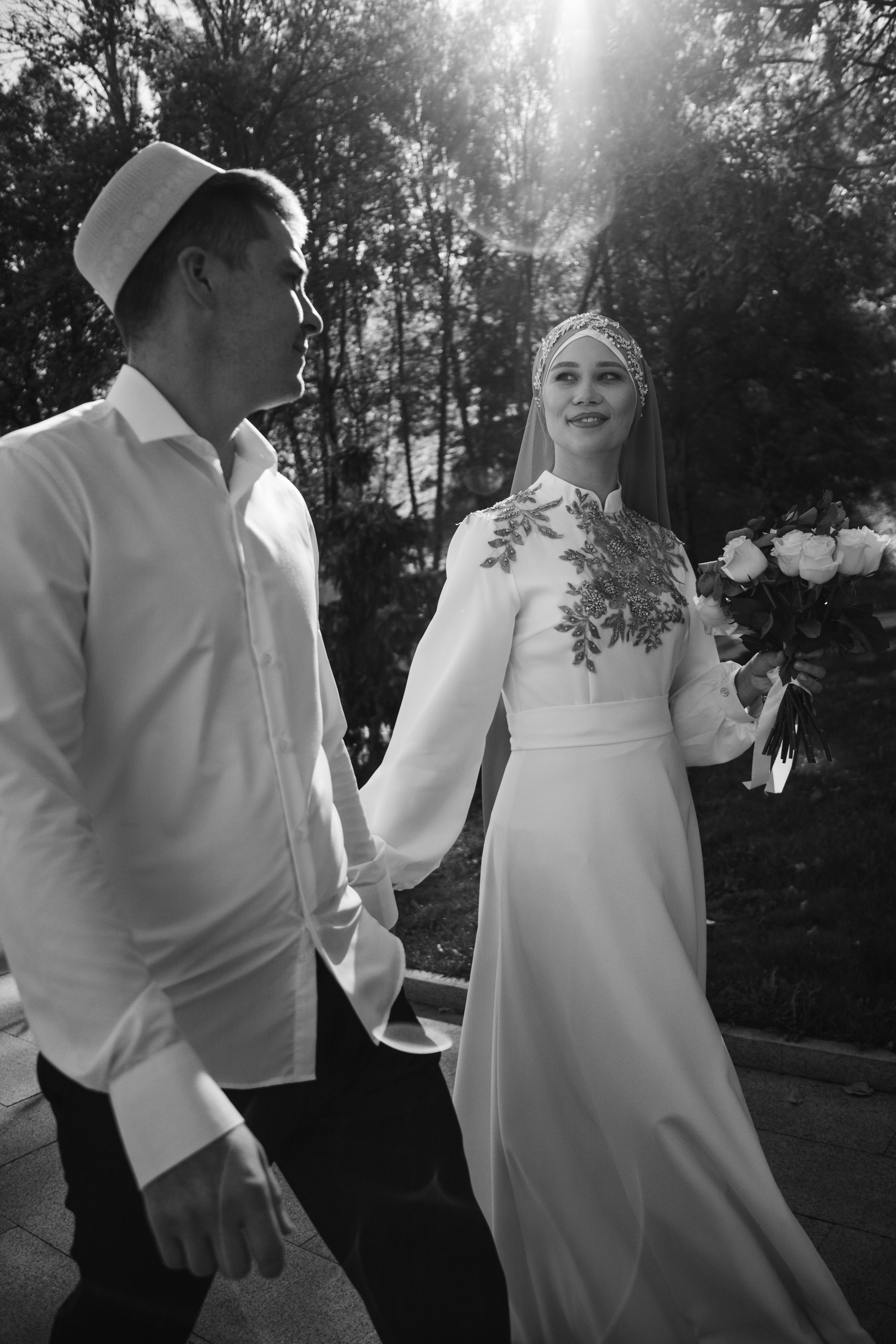 Эля и Рустам. ФОТОГРАФ АЛИНА ФОКА