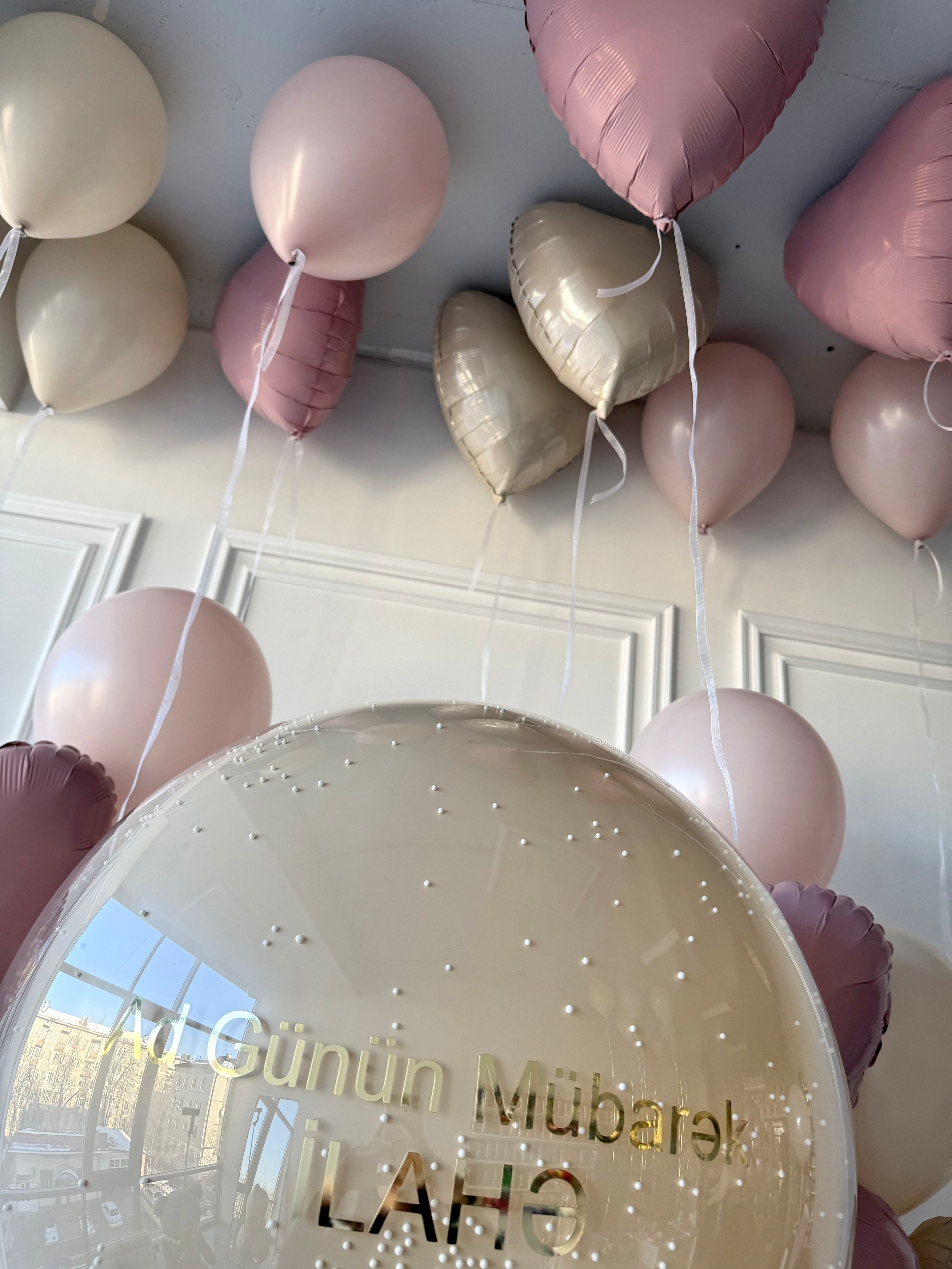 Для нее. Фабрика праздника