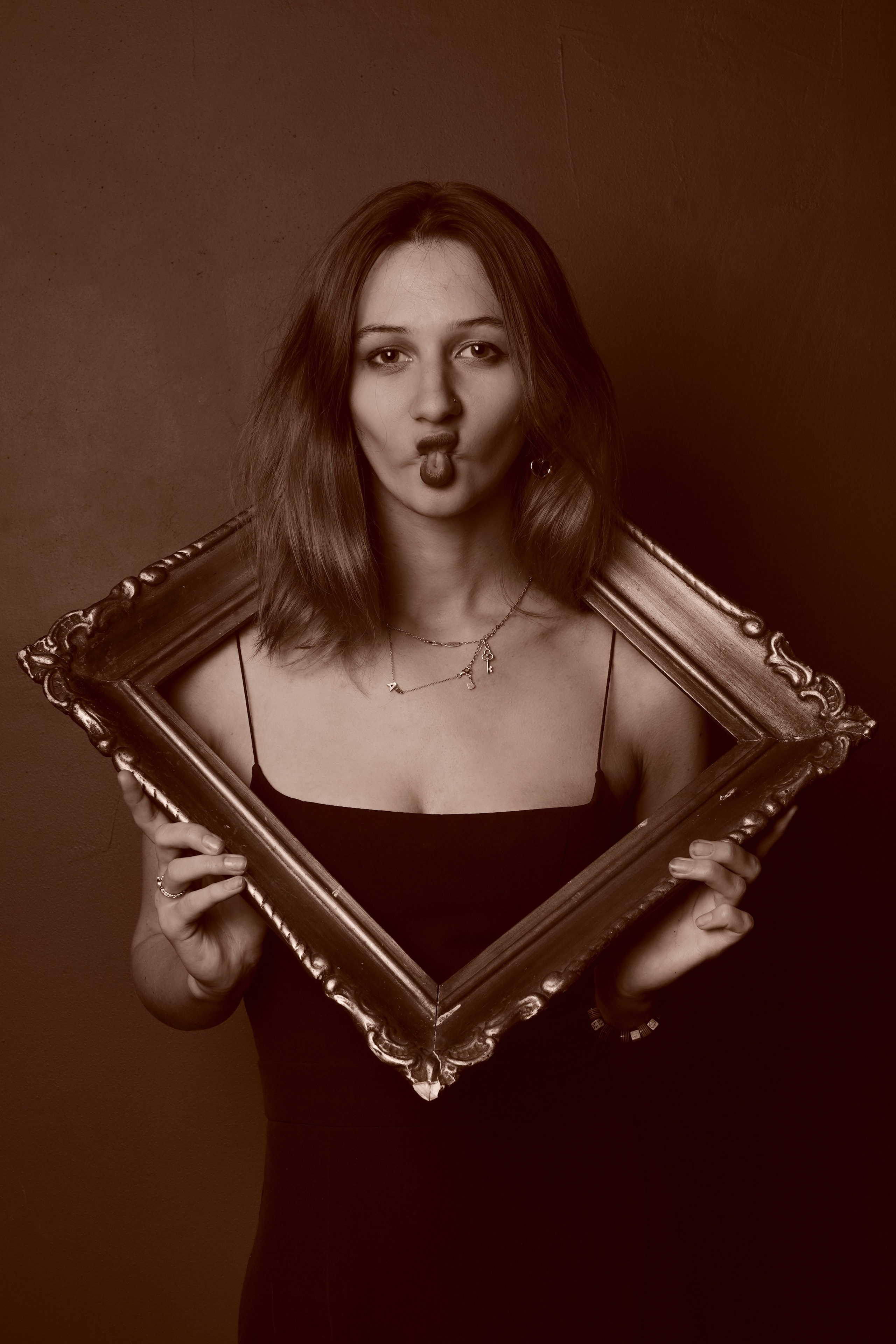 Цветные портреты. Фотограф в Санкт-Петербурге Виктория Барышникова