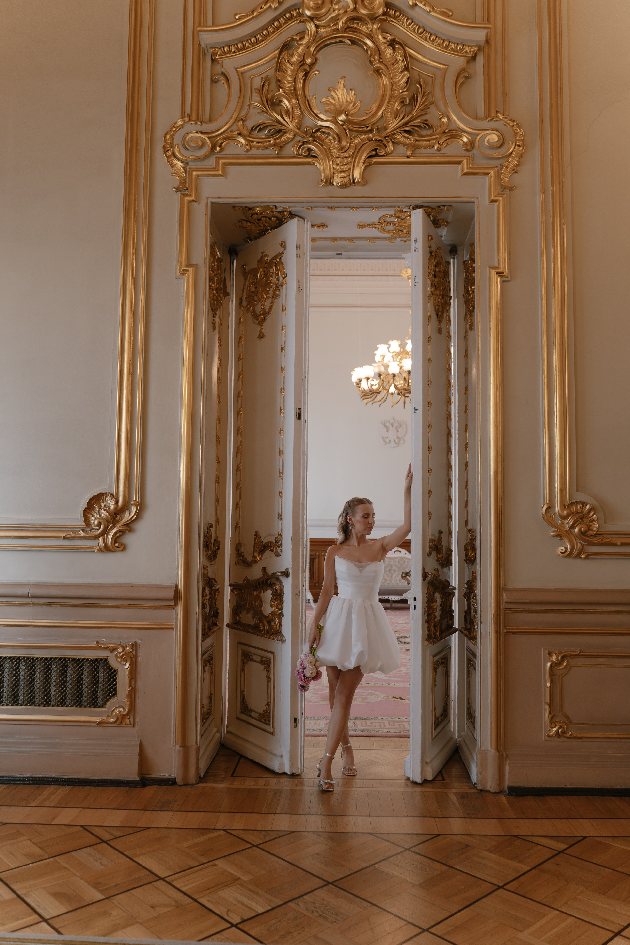 A&D. Свадебный фотограф — Наталья Фед СПб/Москва