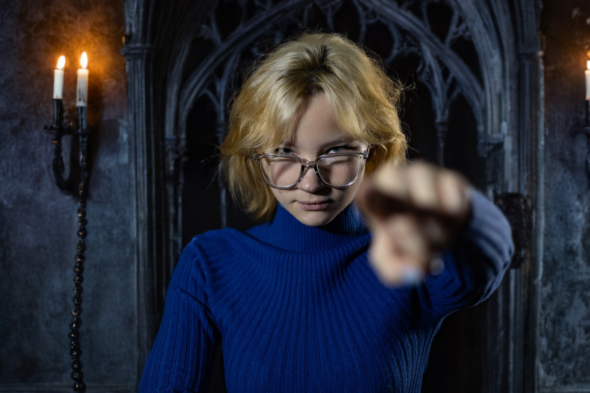 Кристина. Добрый фотограф Михаил О