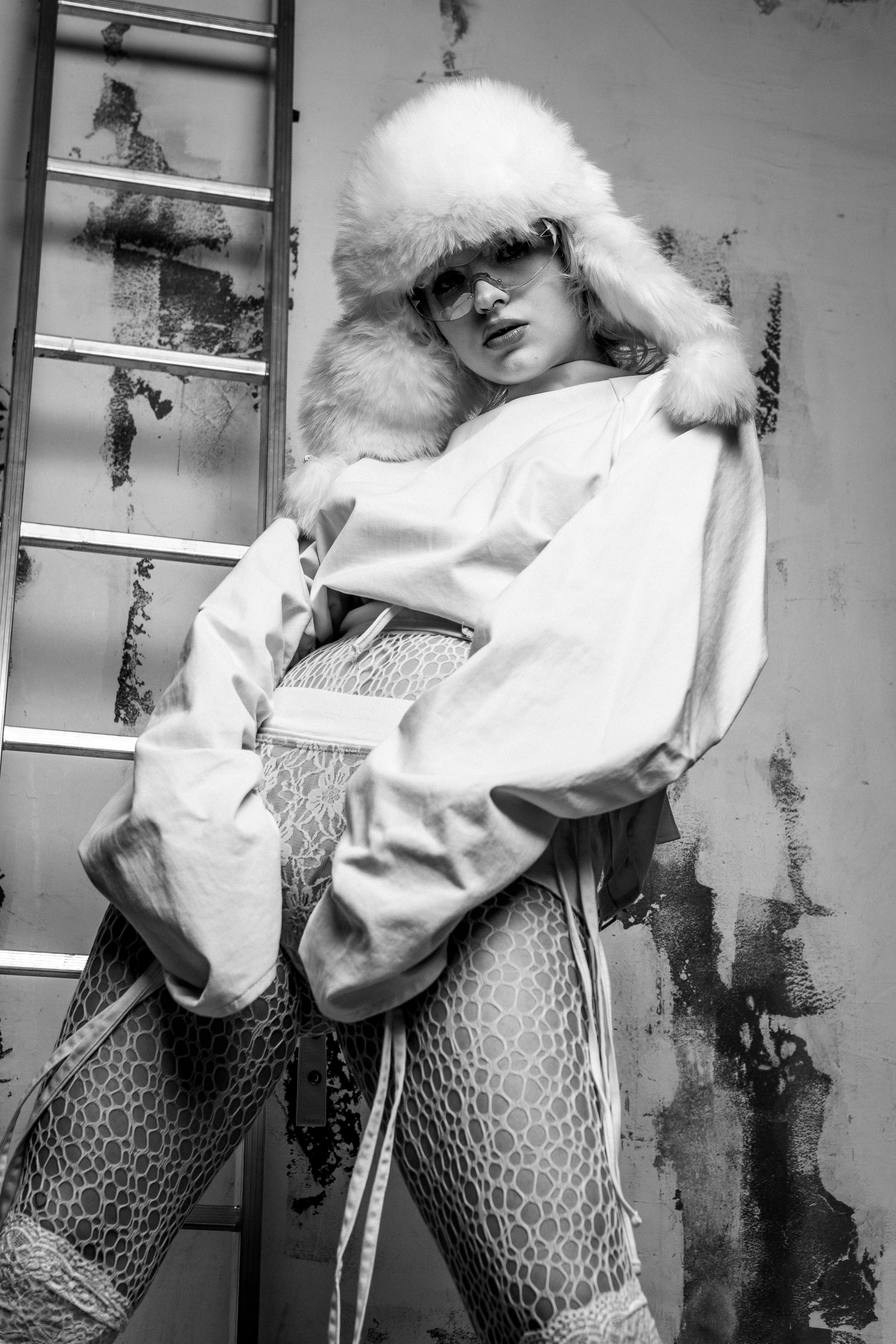 Фотосессия дизайнерской одежды. Свадебный фотограф в Москве