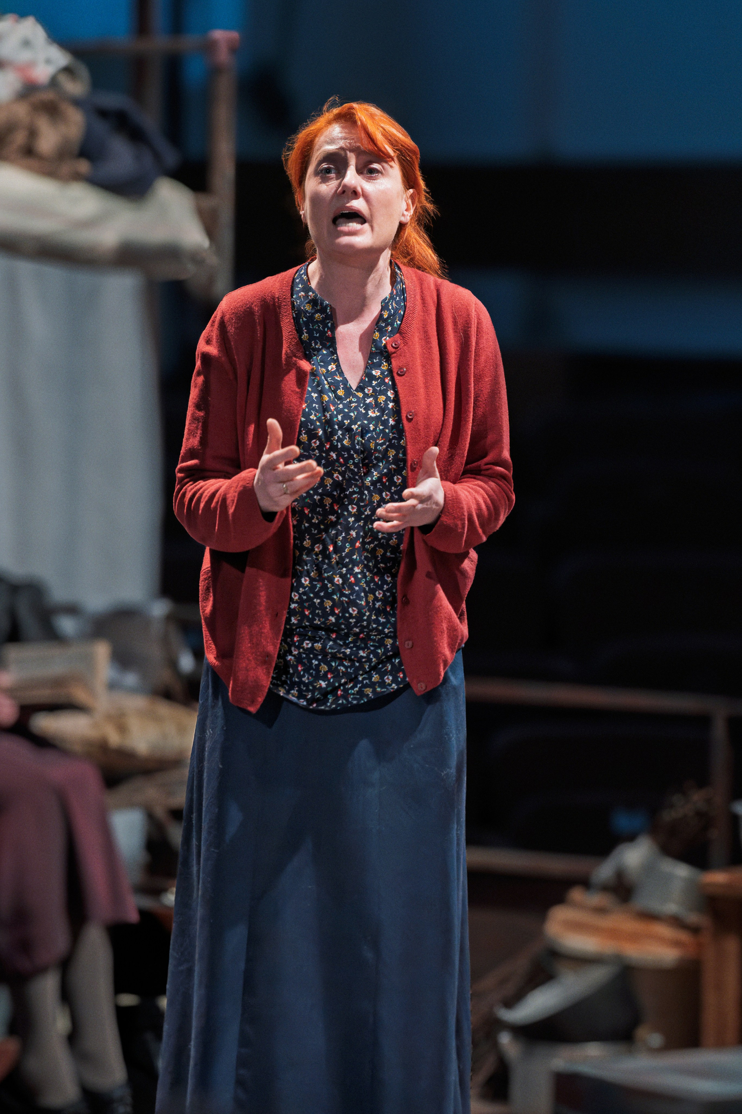 Театр Сфера: Эшелон. Сайт фотографа Сергея Абрамова