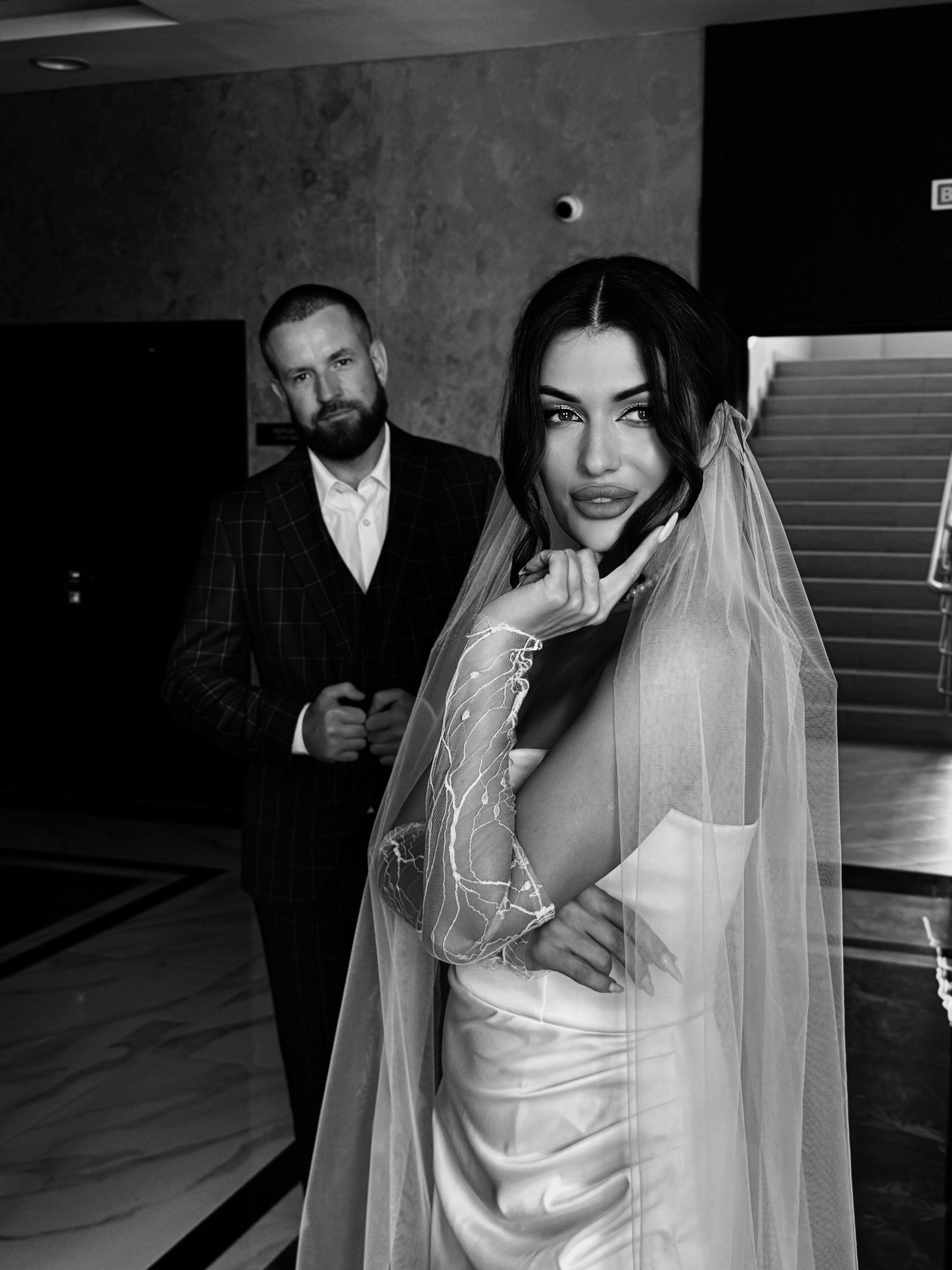 Оксана и Алик. Мобильный фотограф в Ульяновске Митяева Дарья