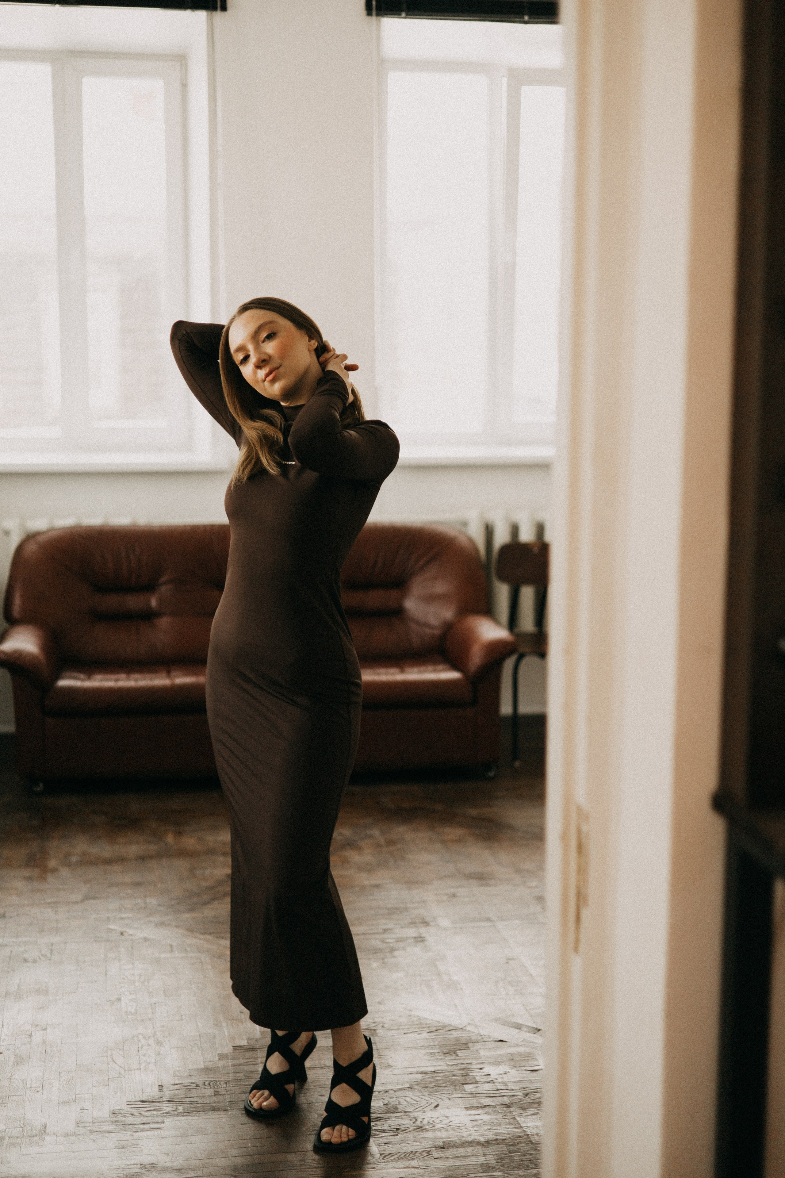 Катя. Фотограф Настя Леонова