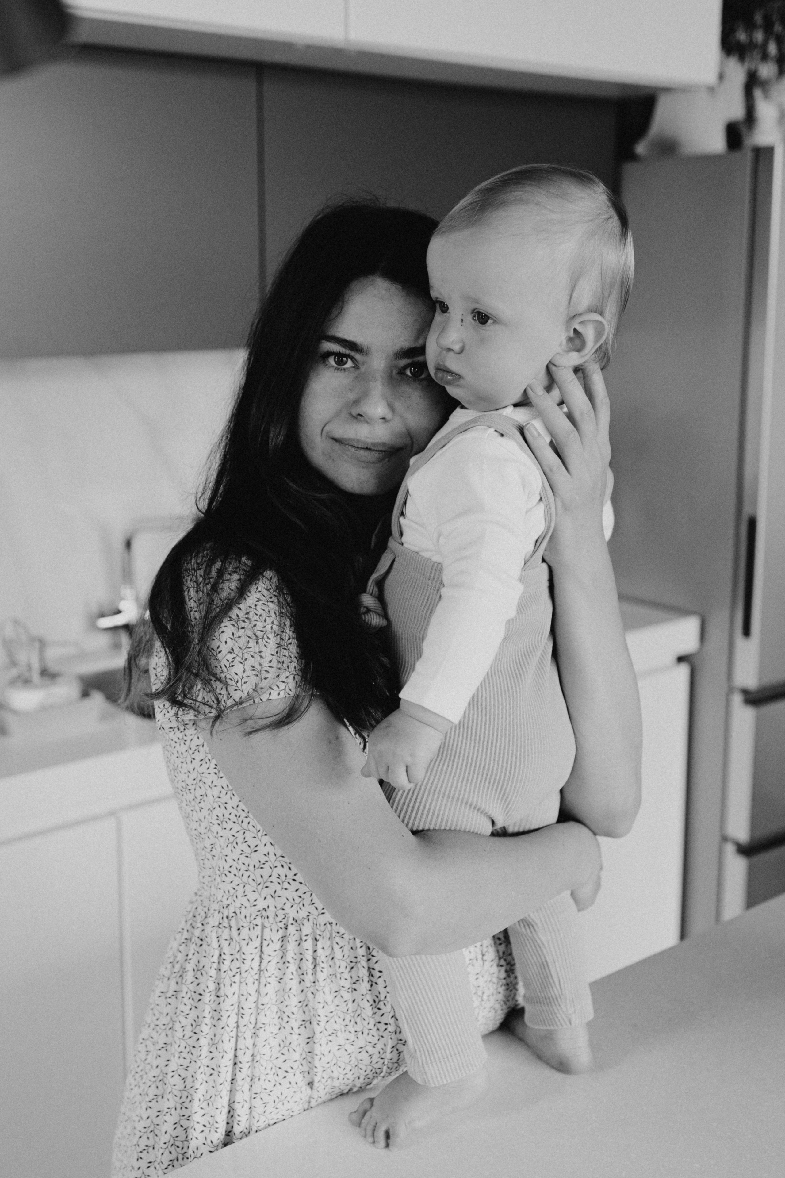 Дома. Фотограф Настя Леонова