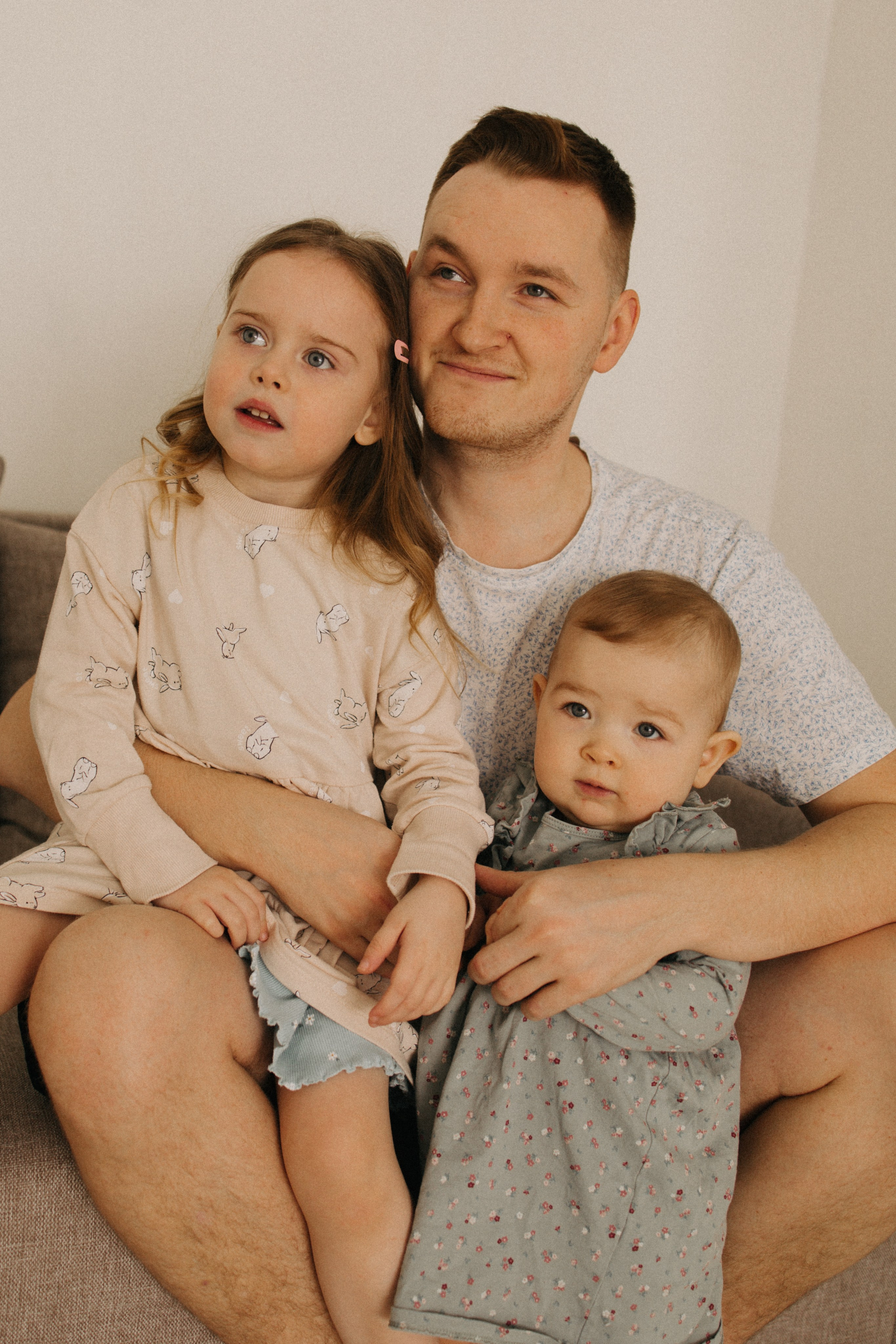 Самое безопасное место. Фотограф Настя Леонова