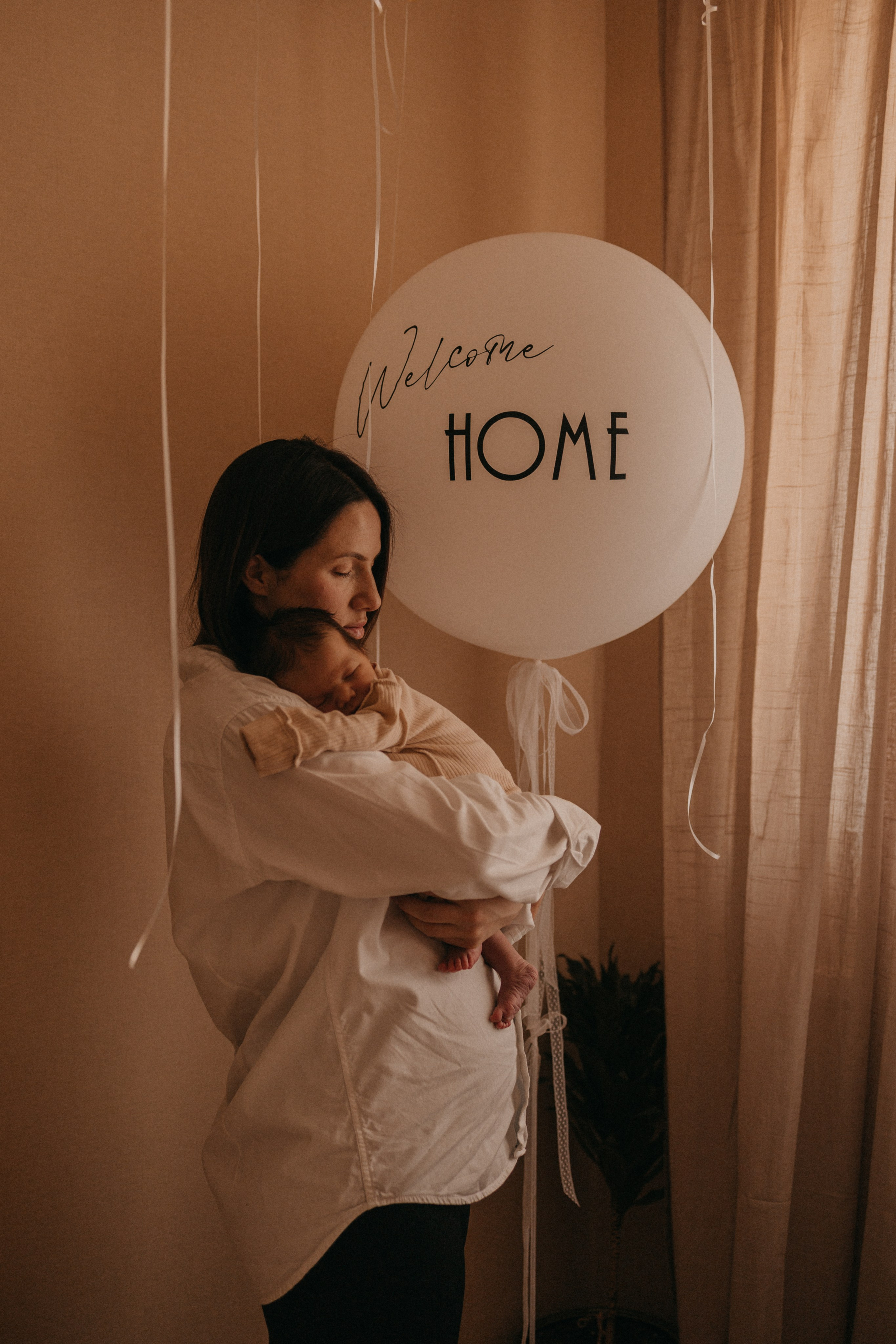 Тебе 10 дней. Фотограф Настя Леонова