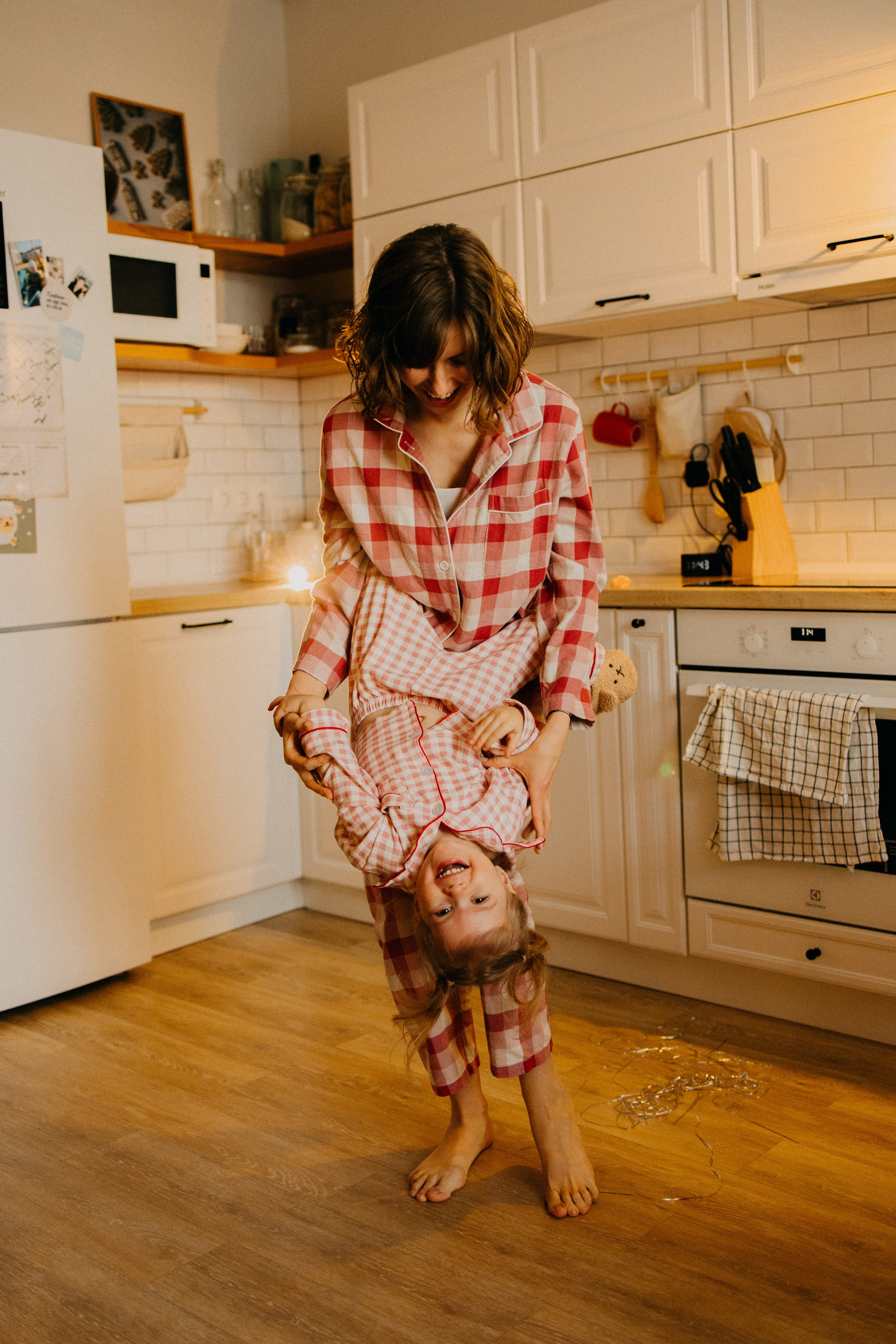 Новогодняя. Фотограф Настя Леонова