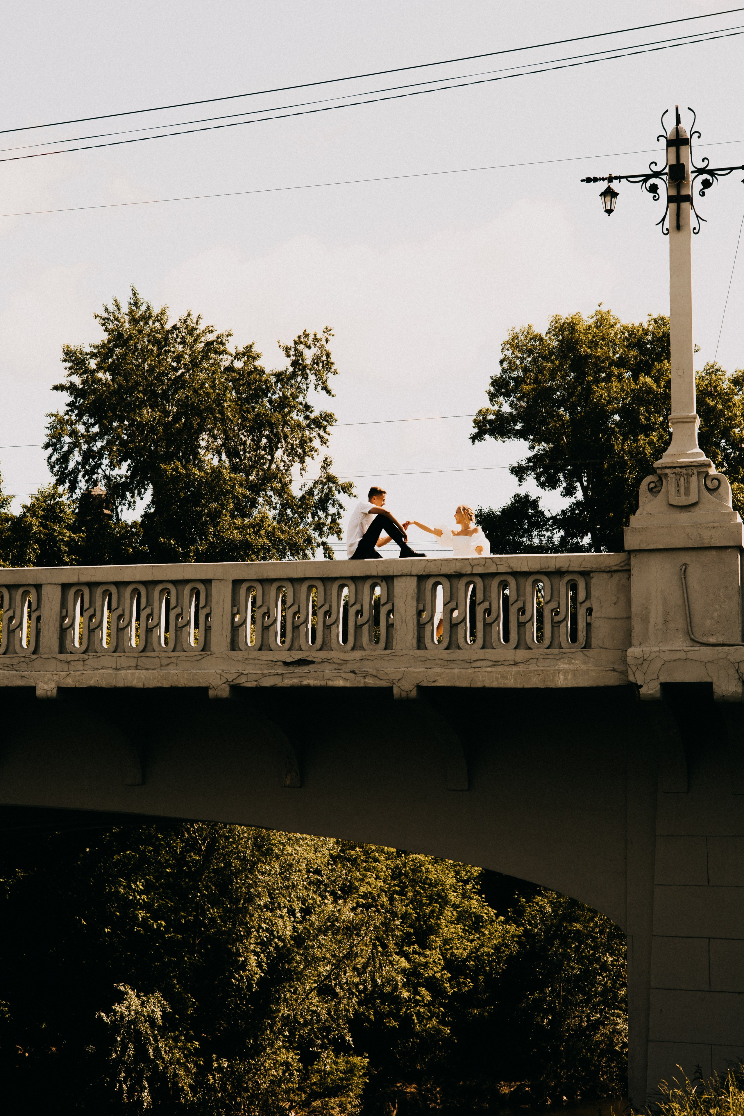 Двое. Фотограф Настя Леонова