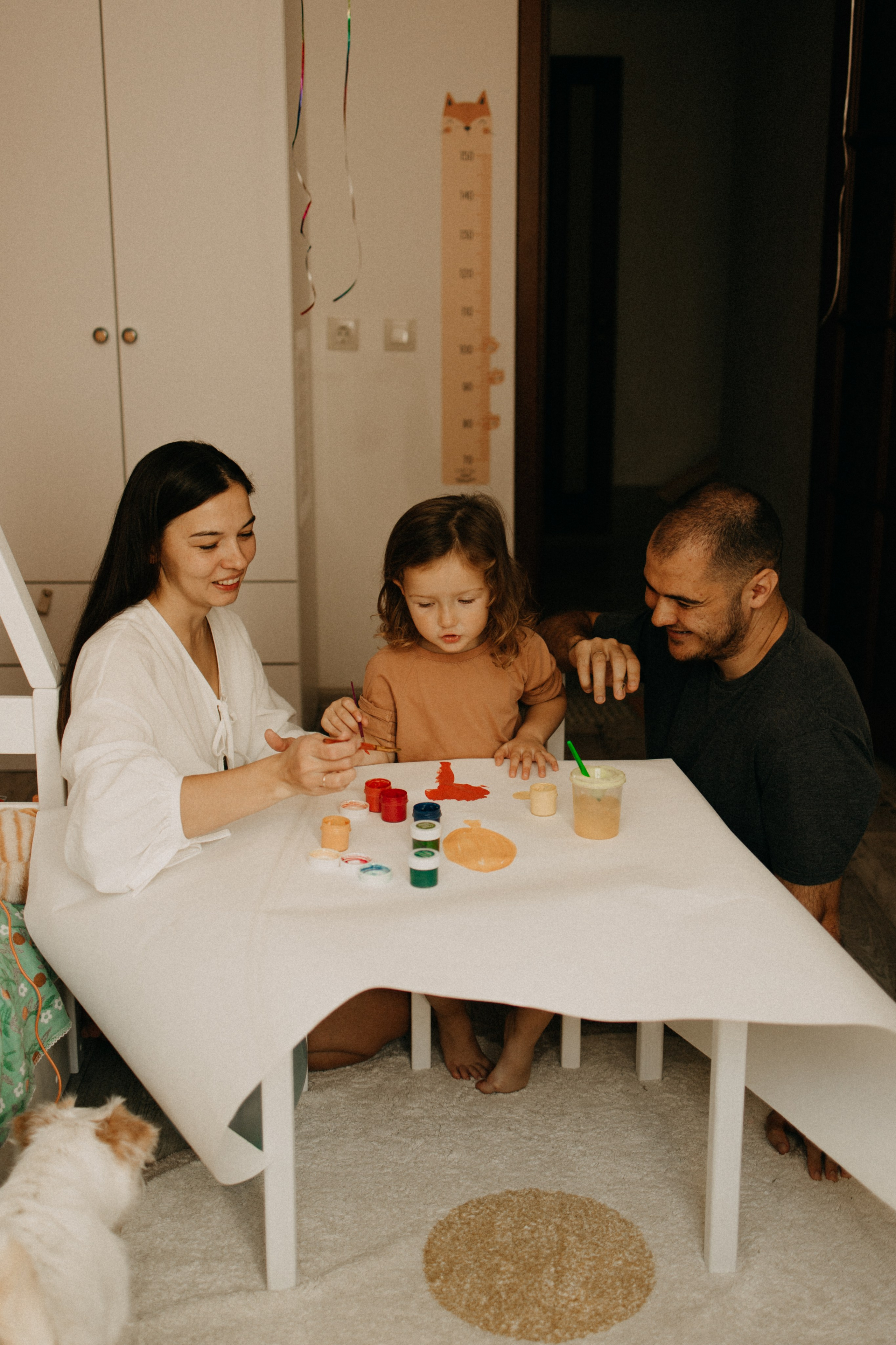 3 года. Фотограф Настя Леонова