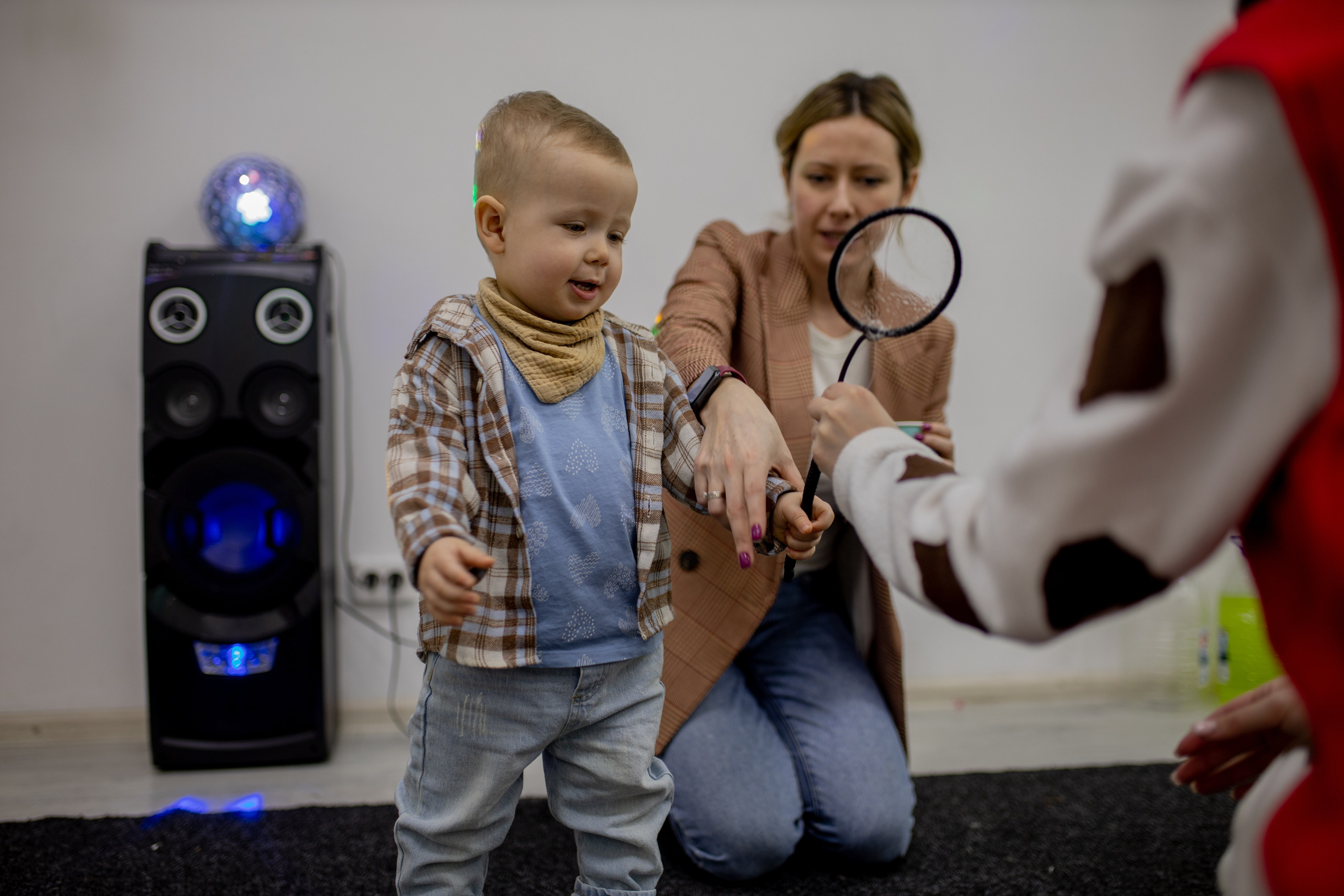 Вечеринка Вовочки. Семейный и детский фотограф в Петрозаводске