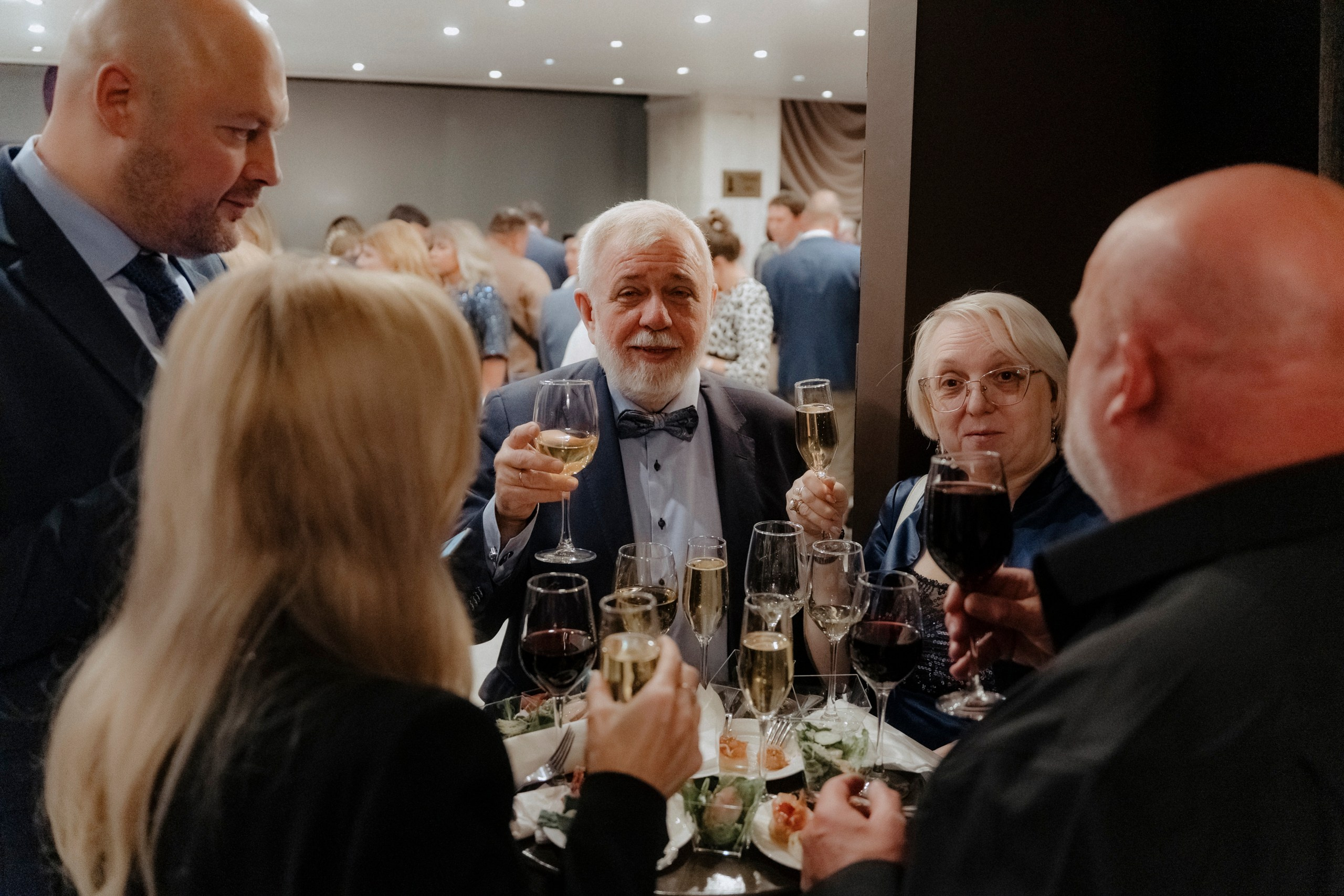 35 лет | АО Медицина. Фотограф Перминов Никита СПБ