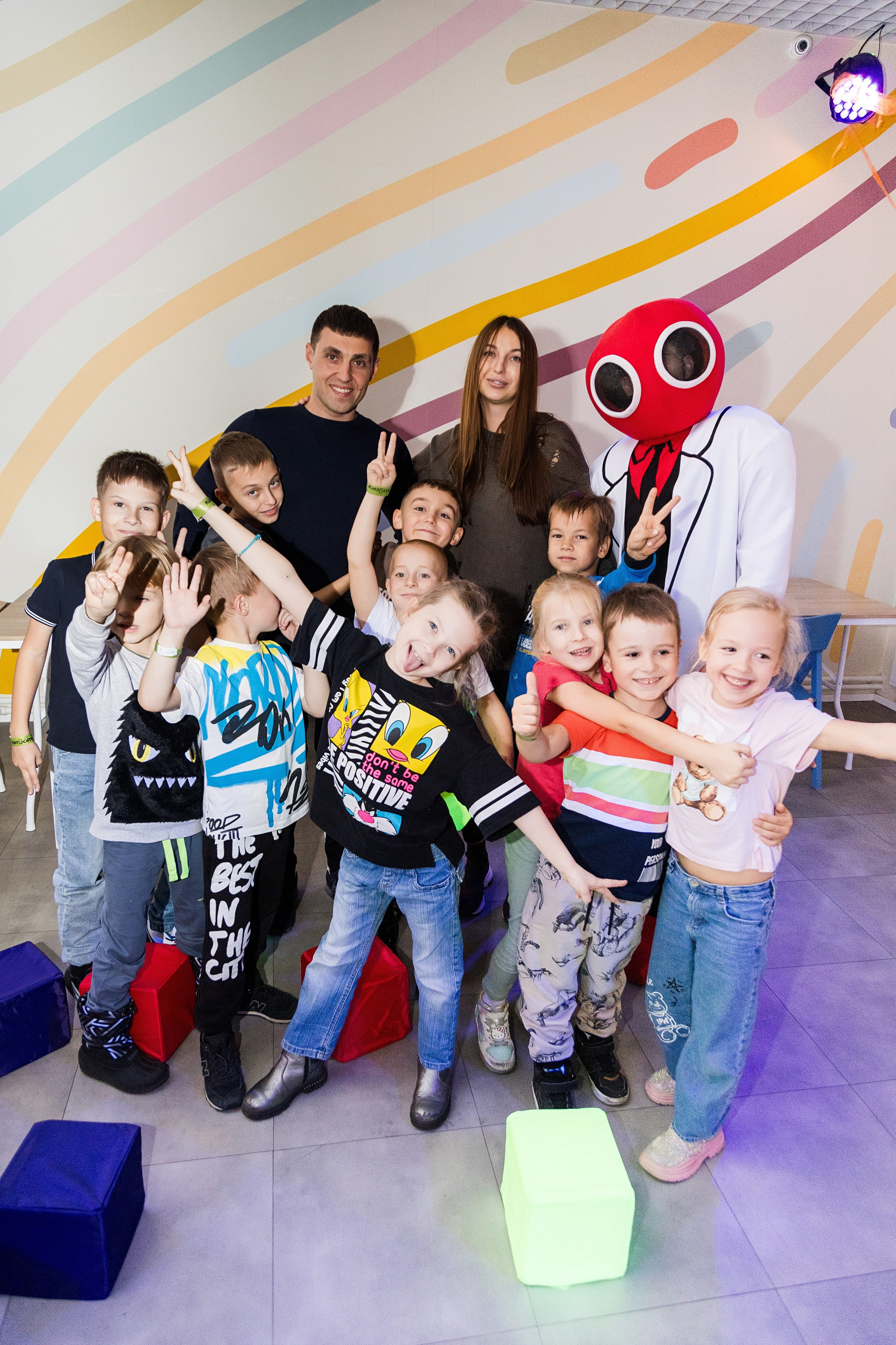 Максиму 7 лет. Детский фотограф видеограф в Хабаровске Михаил Орлов