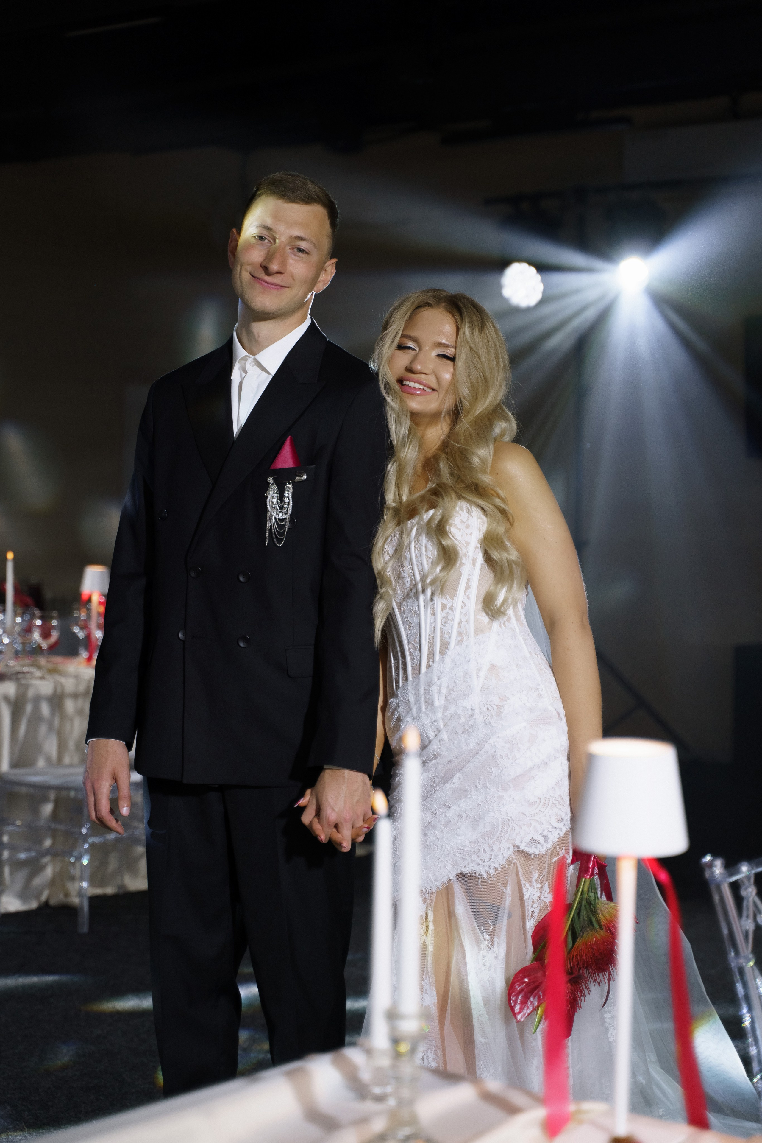 Максим и Алина. Свадебный фотограф Анастасия Хабарова в Новоуральске и Екатеринбурге