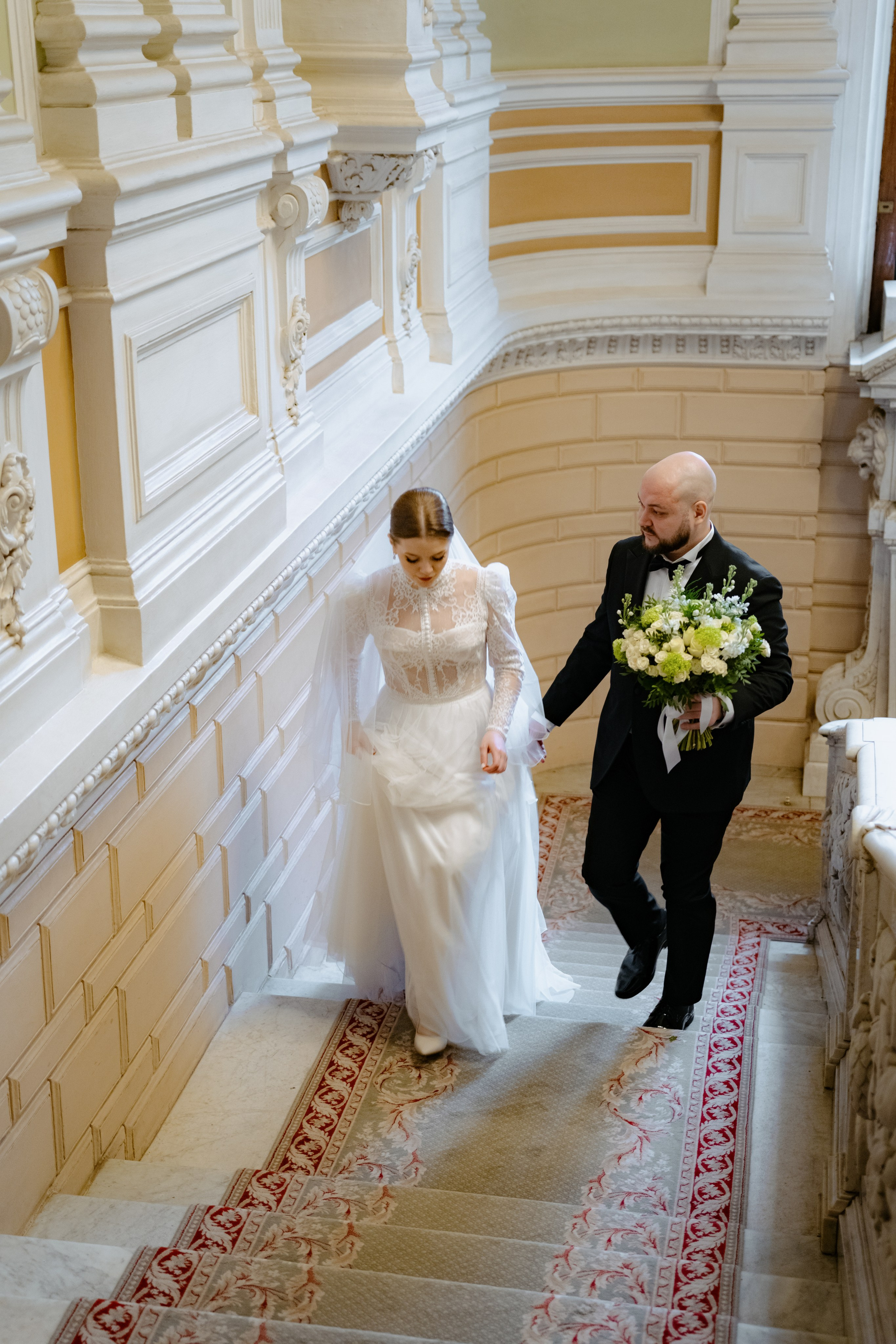 Елизавета и Никита. Свадебный, семейный фотограф в Санкт-Петербурге