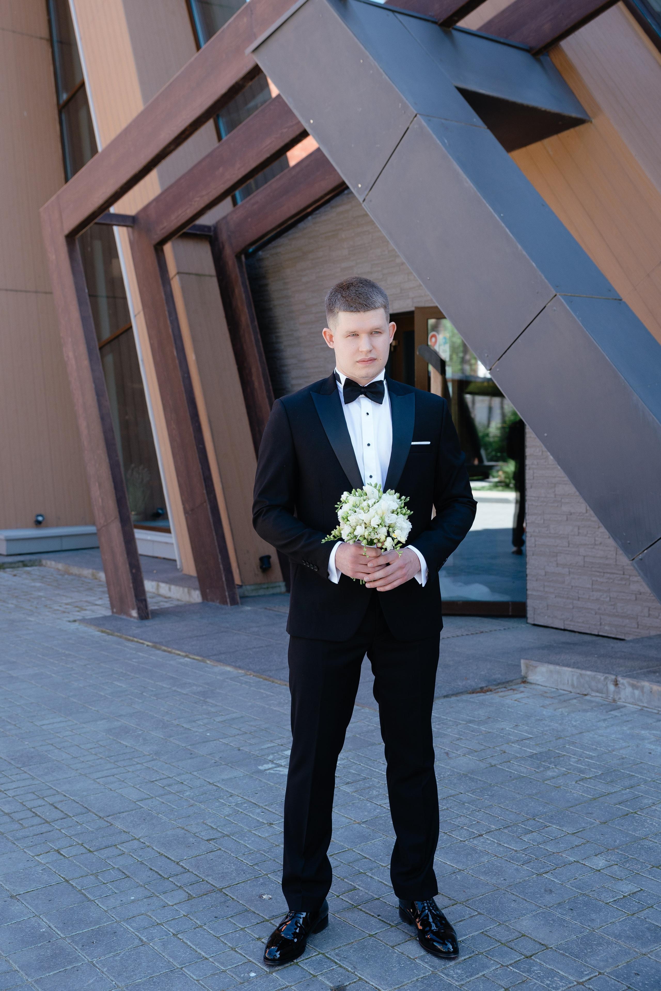 Дмитрий и Полина Еловое. Свадебный фотограф Виктория