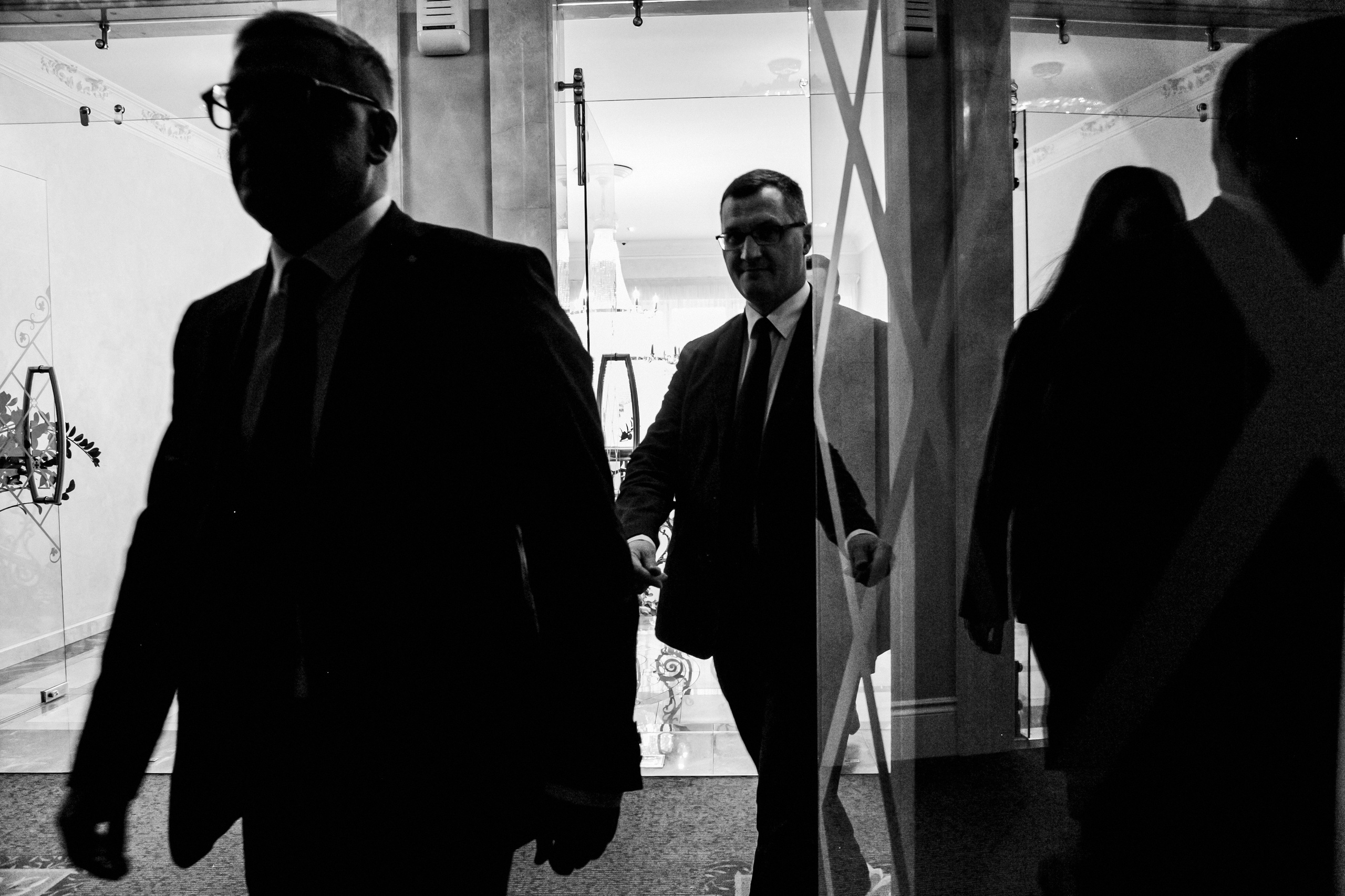 Движение Первых. Фотограф Иван Гуляев