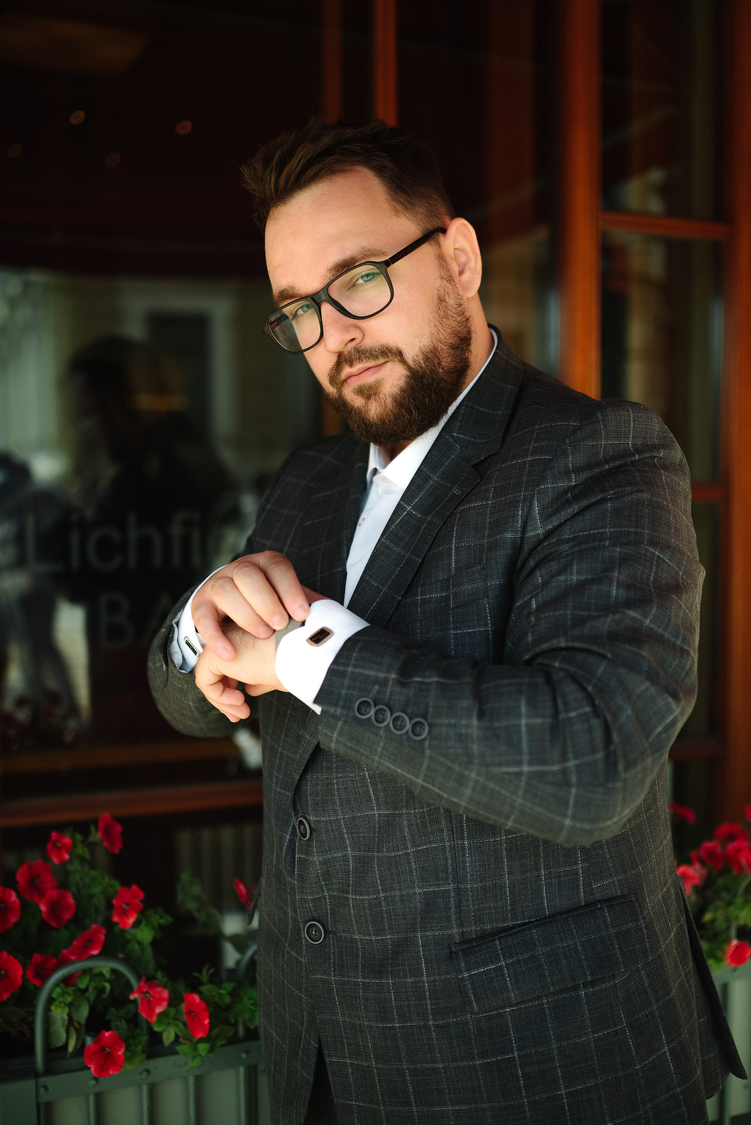 Даниил и Полина. Ваш свадебный и семейный фотограф