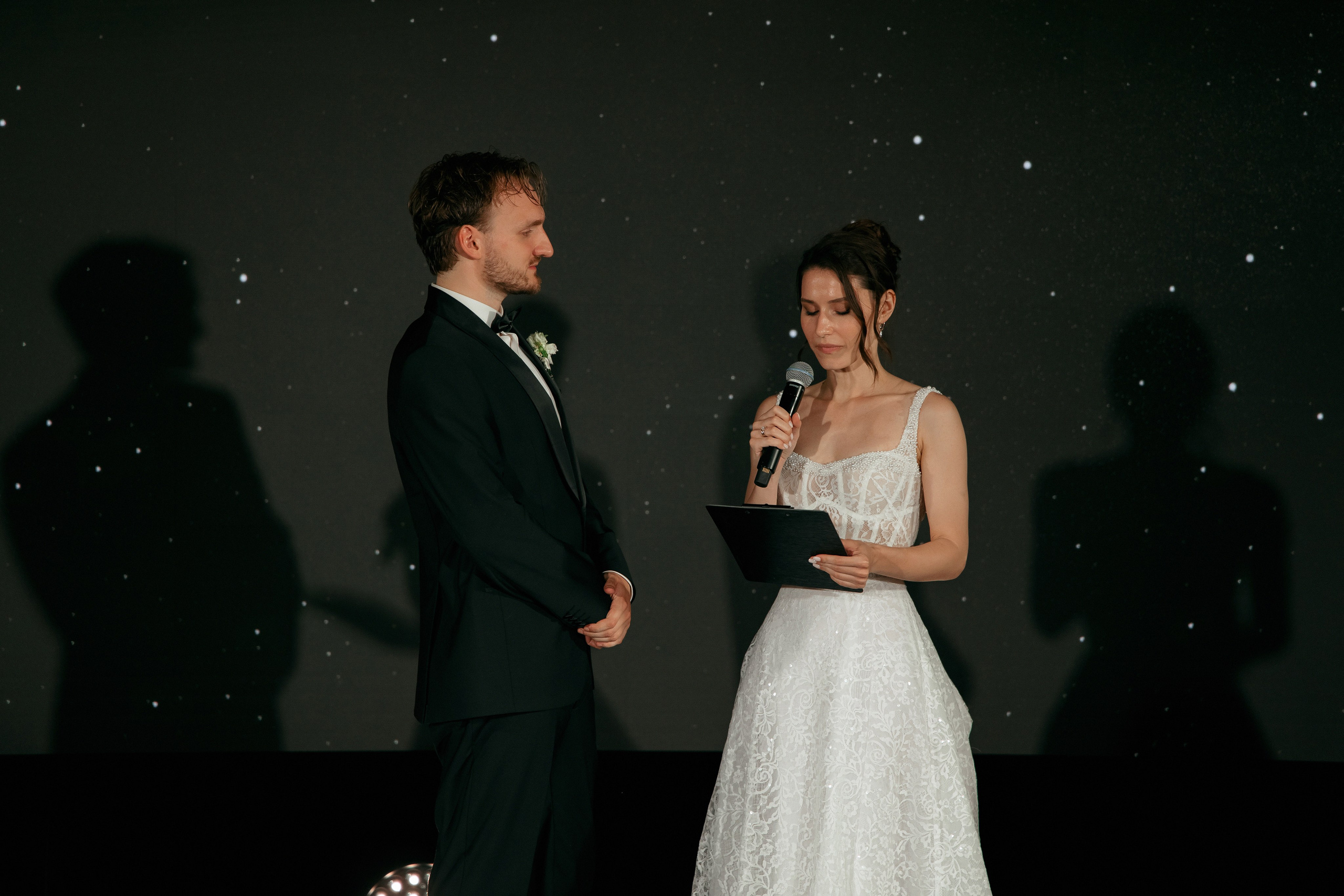 Свадебный ужин в ресторане АРХИТЕКТОР. Свадебный фотограф Москва