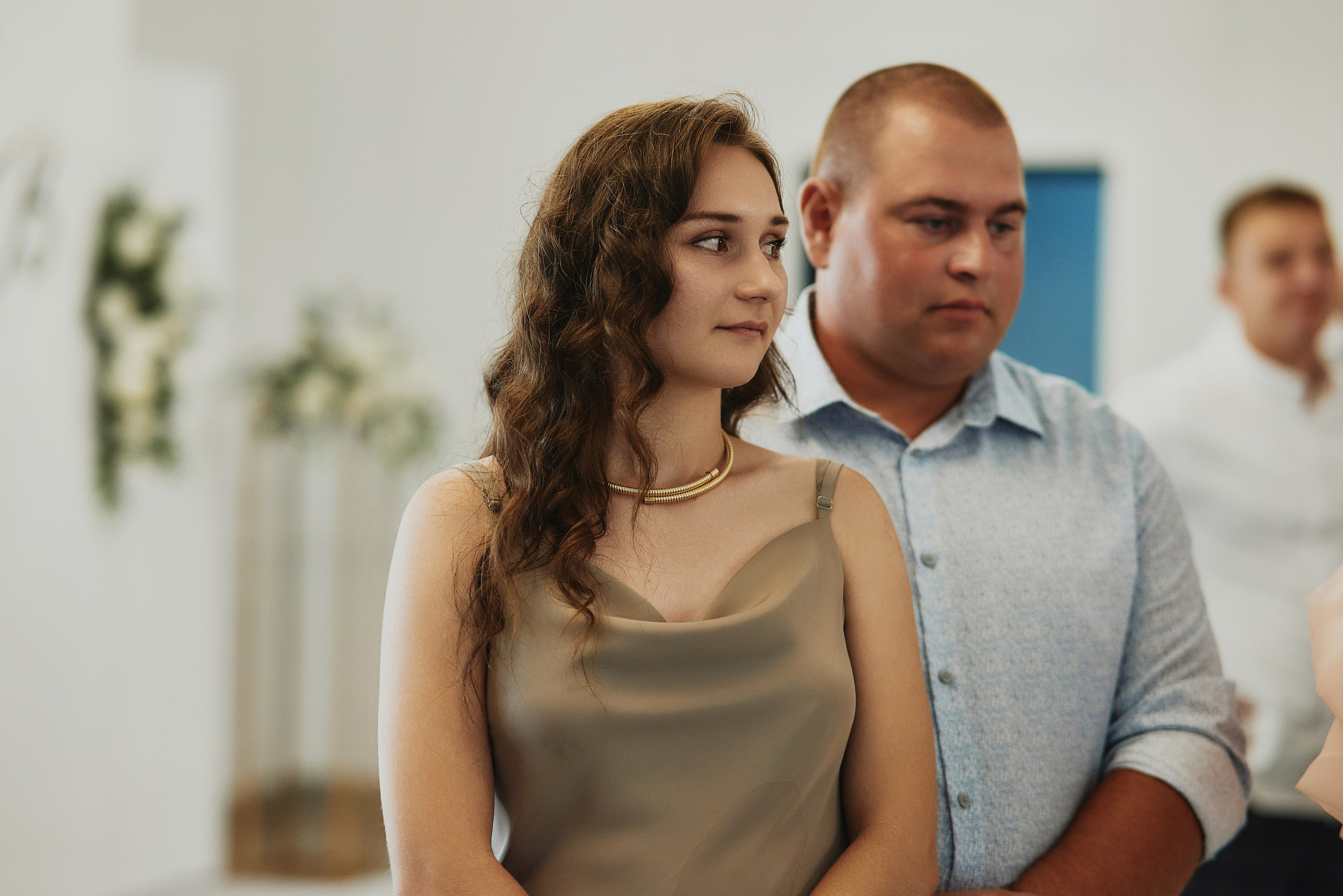 Виктория и Виталий. Фото-видеосъемка свадеб Venson Films