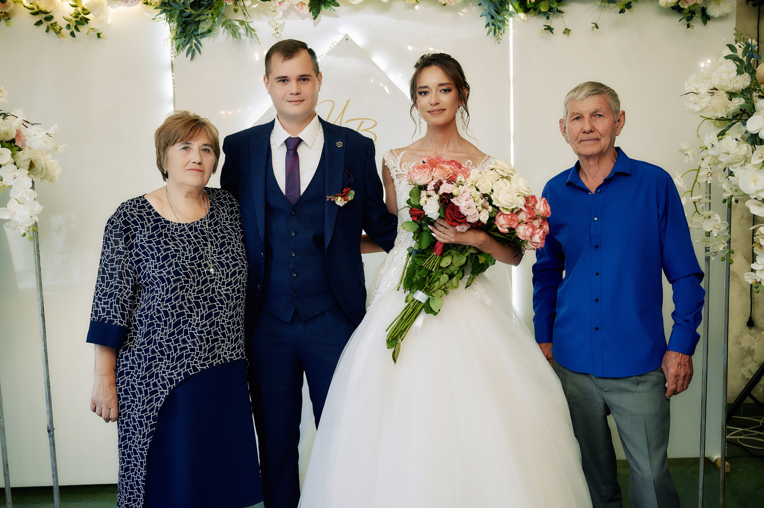 Вера и Игорь. Фото-видеосъемка свадеб Venson Films