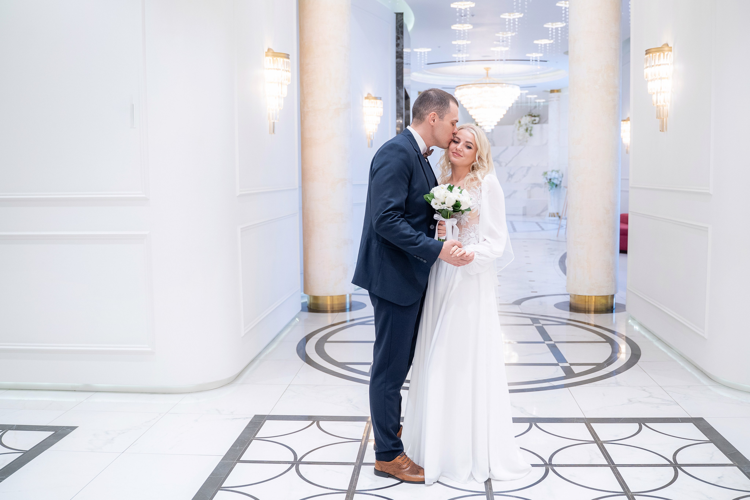 Сергей и Янна. Архив