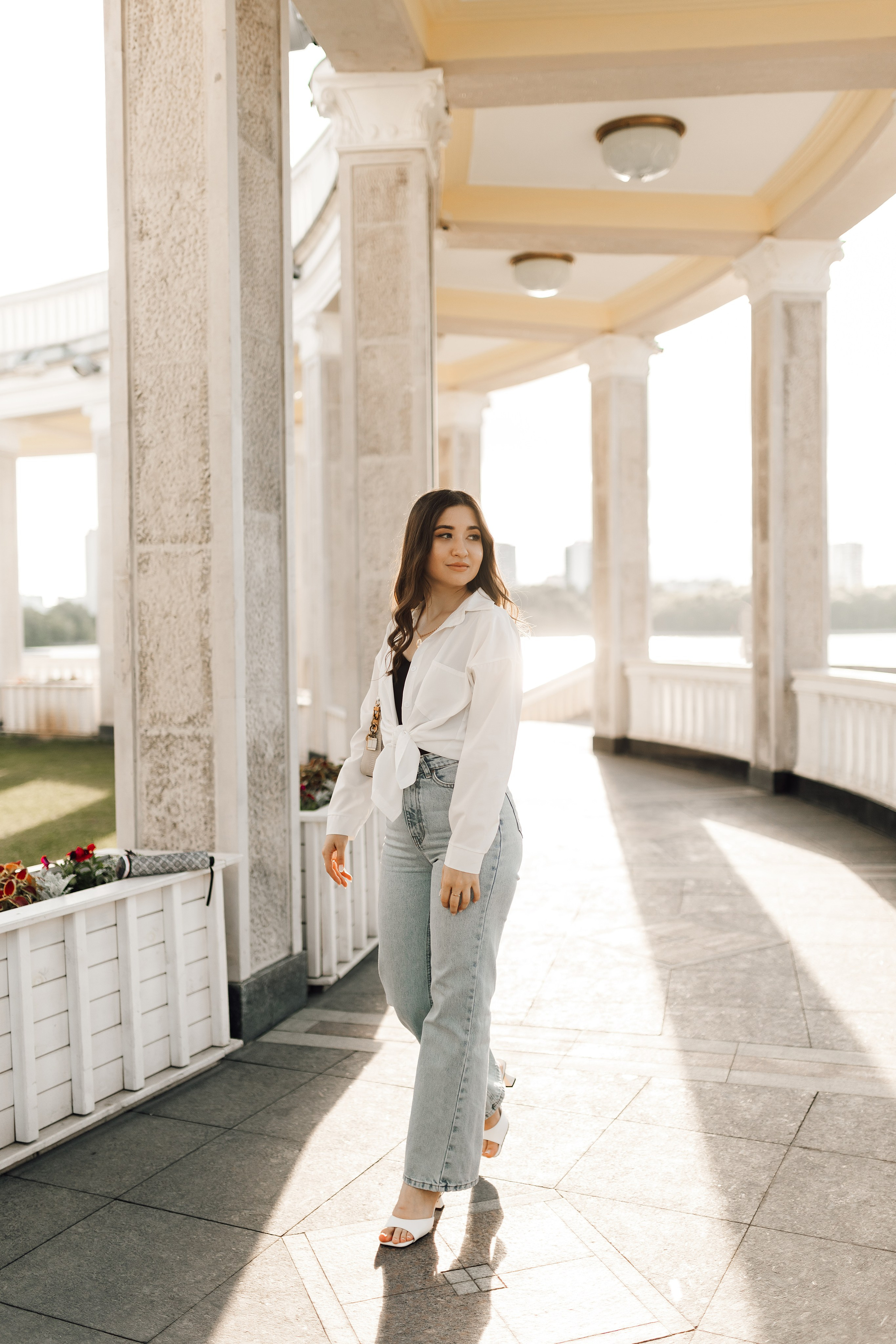 Сабина. Фотограф в Москве Юлия Хамзина