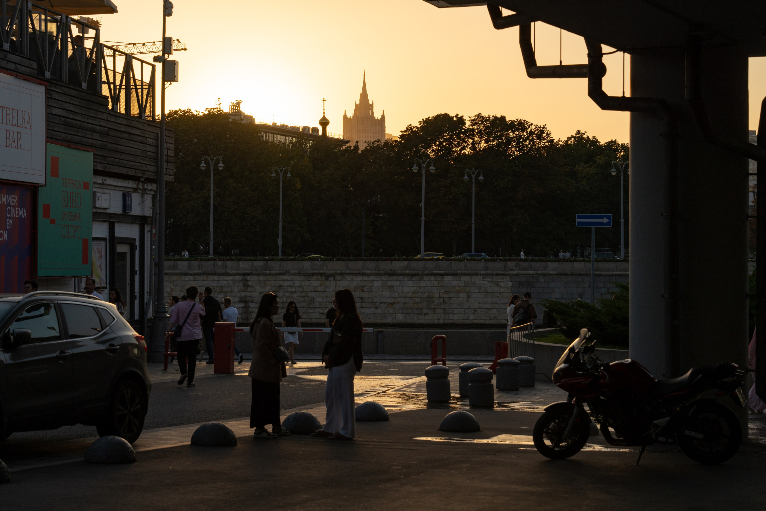 20250830 Полянка — Арбатская. Дмитрий Ремизов. Фотография, как хобби