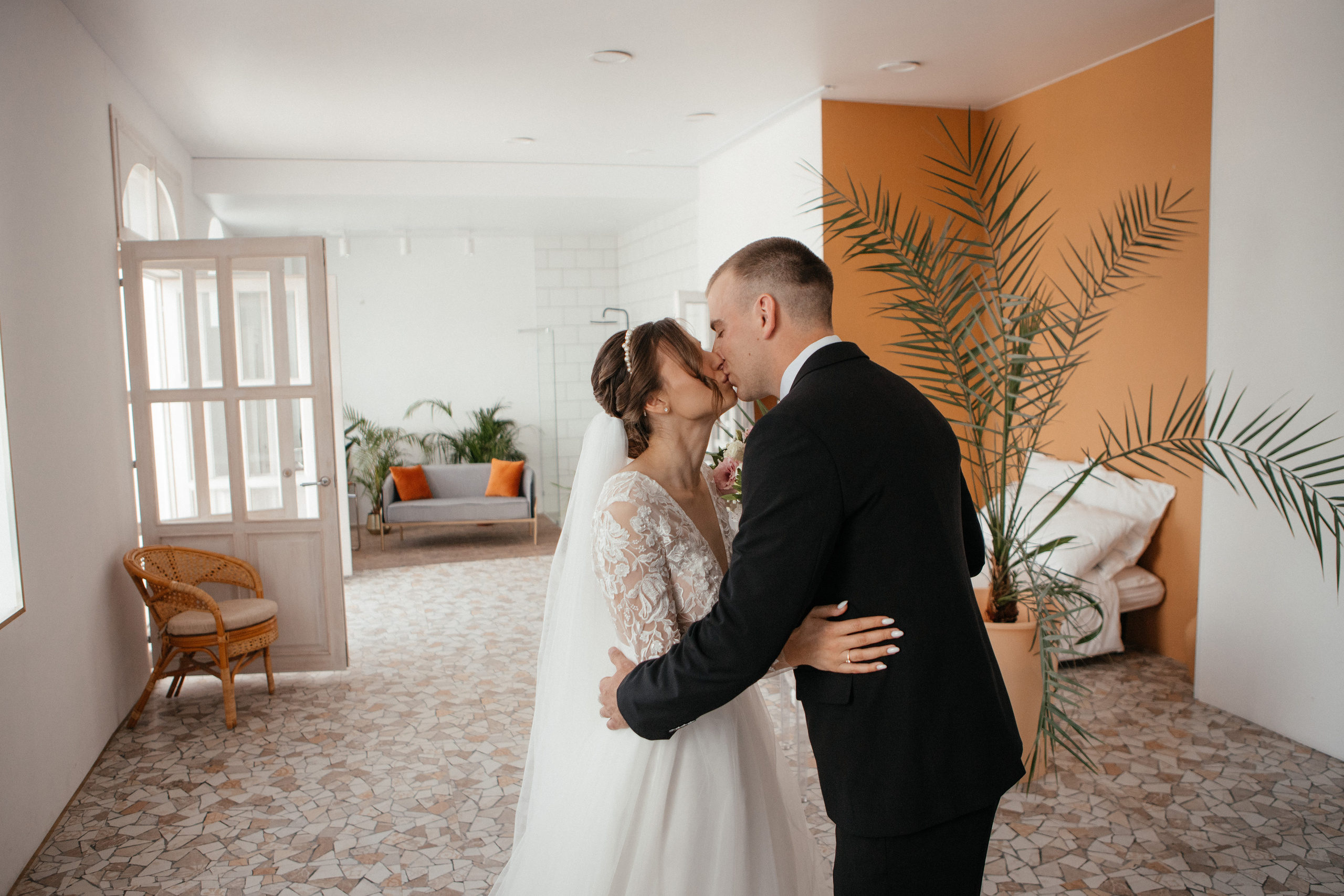 Сергей и Мария. Фотограф Барнаул Полина Теплова