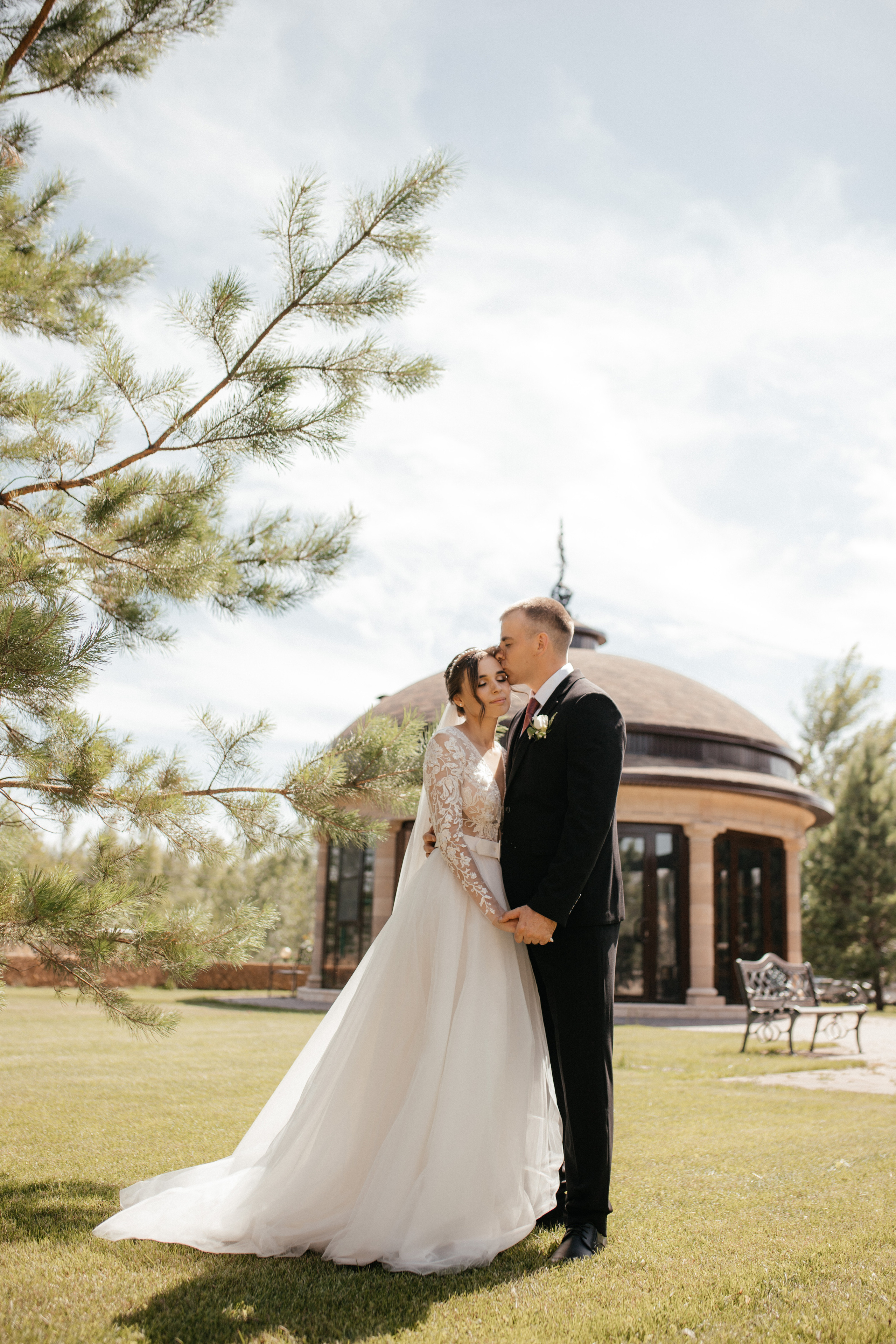 Сергей и Мария. Фотограф Барнаул Полина Теплова