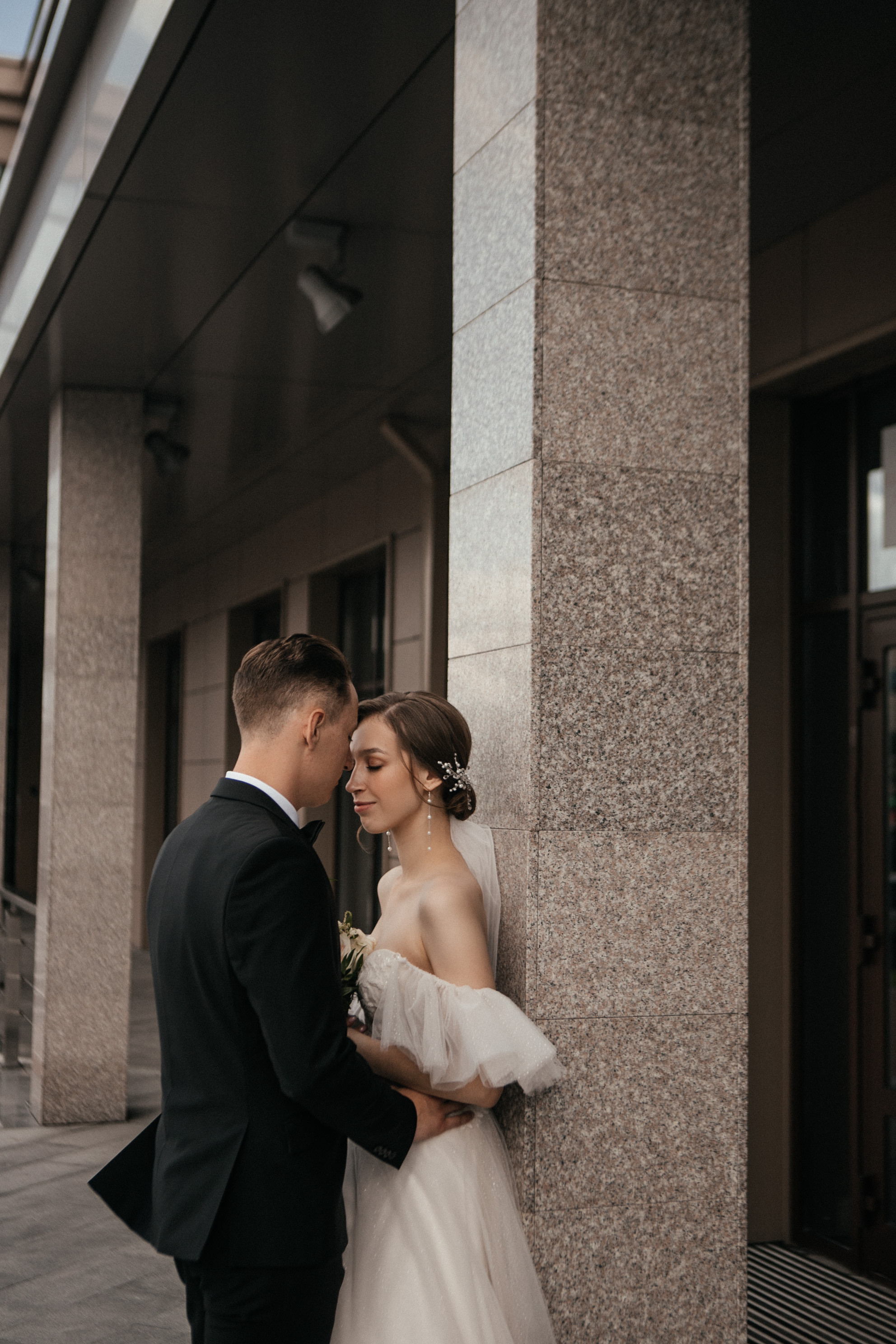 Алексей и Анна. Фотограф Барнаул Полина Теплова