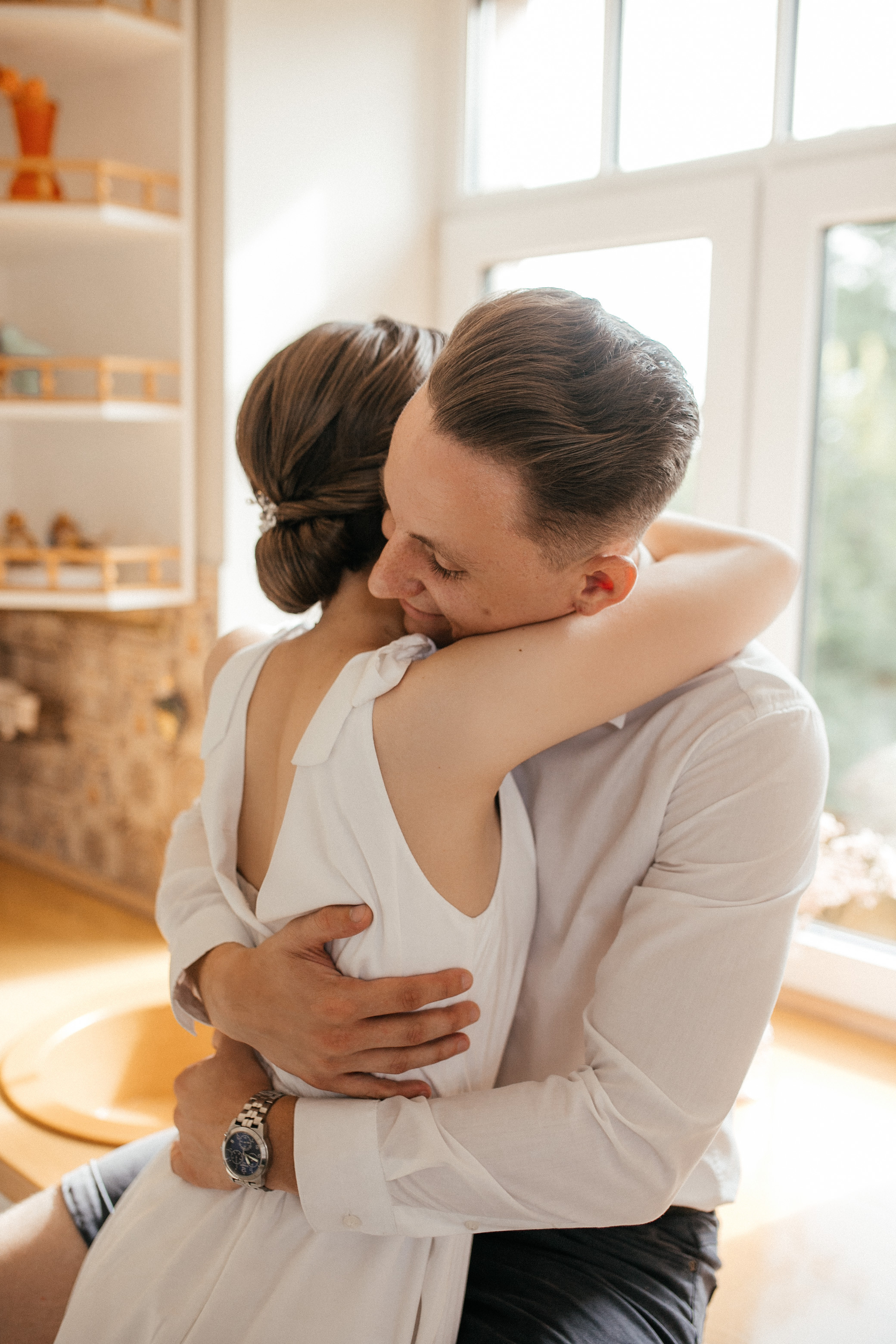 Алексей и Анна. Фотограф Барнаул Полина Теплова