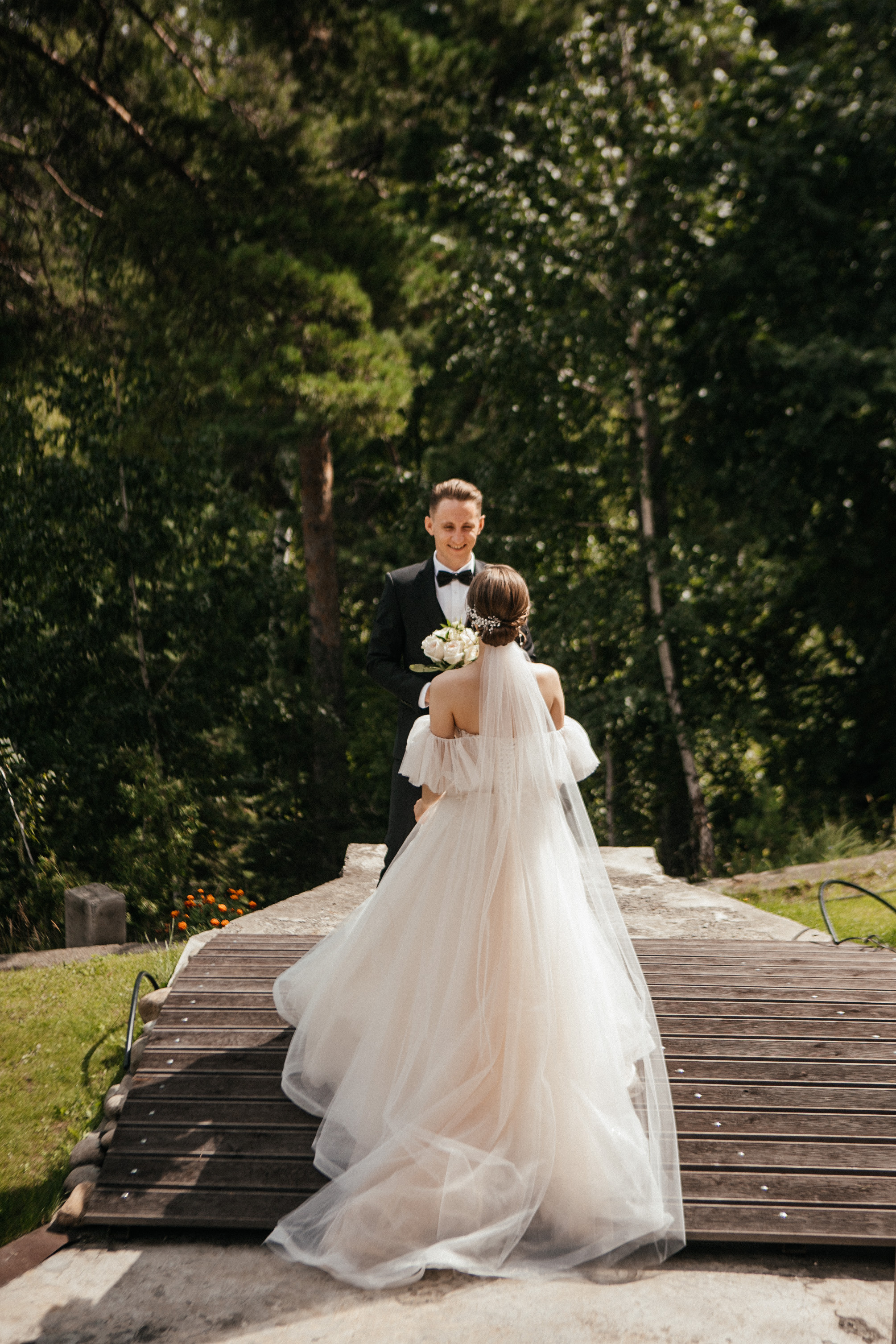 Алексей и Анна. Фотограф Барнаул Полина Теплова