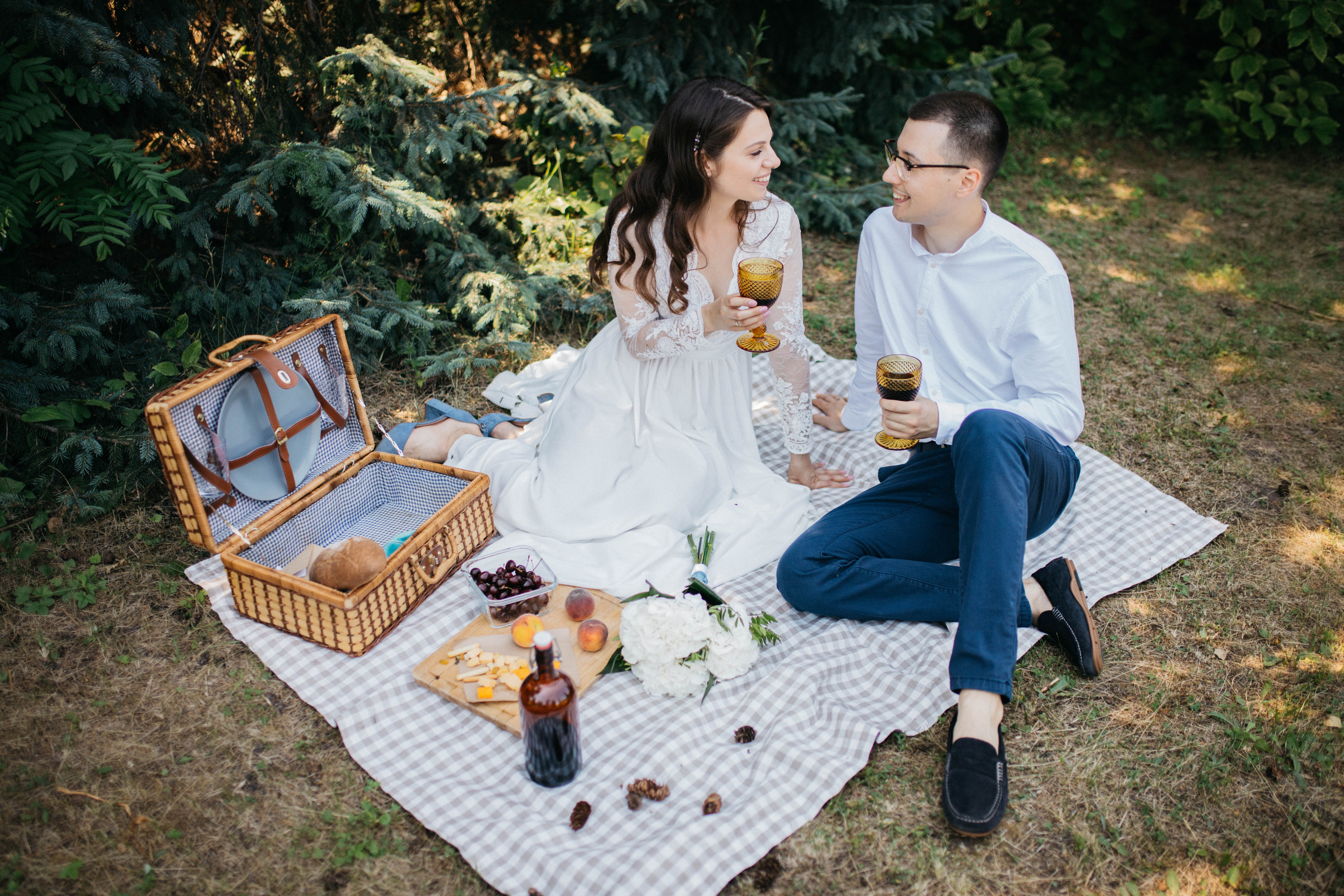 Дмитрий и Дарья. Фотограф Барнаул Полина Теплова