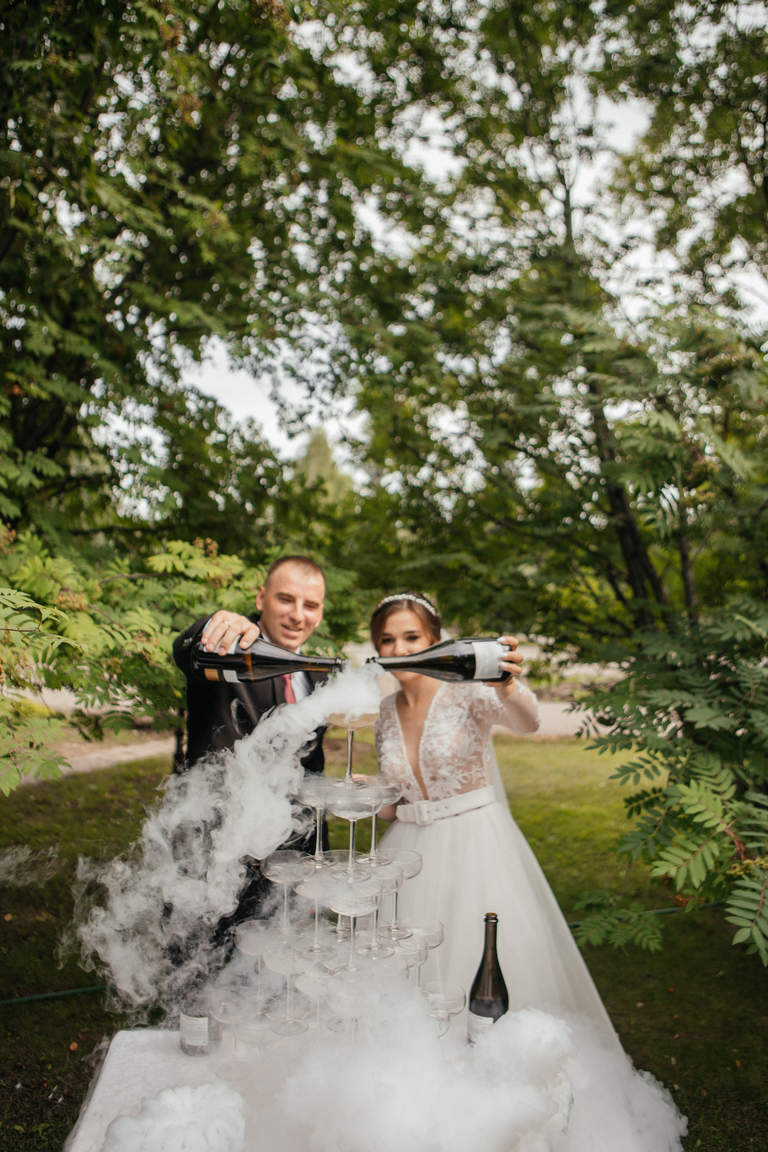 Сергей и Мария. Фотограф Барнаул Полина Теплова
