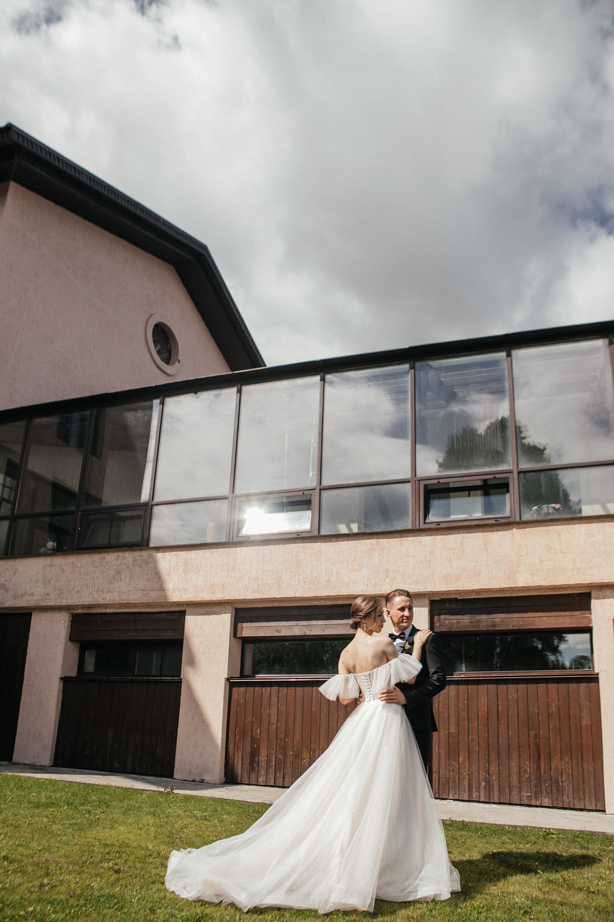 Алексей и Анна. Фотограф Барнаул Полина Теплова